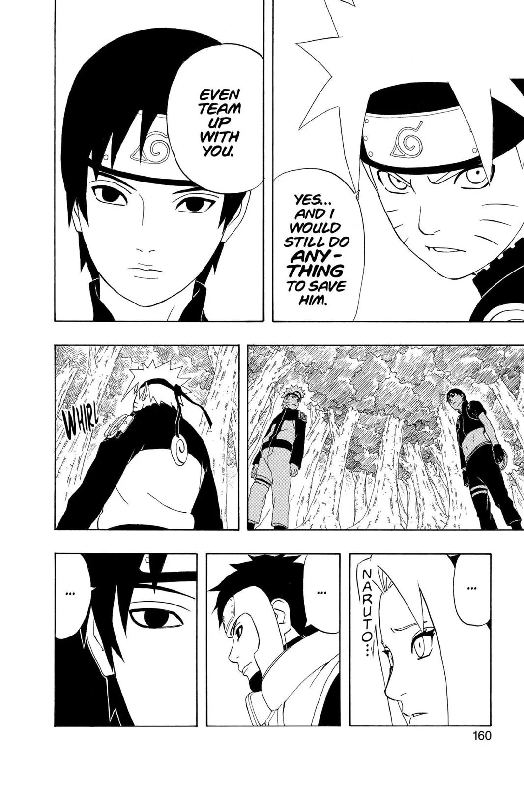Naruto - Chapter 288 - Page 16