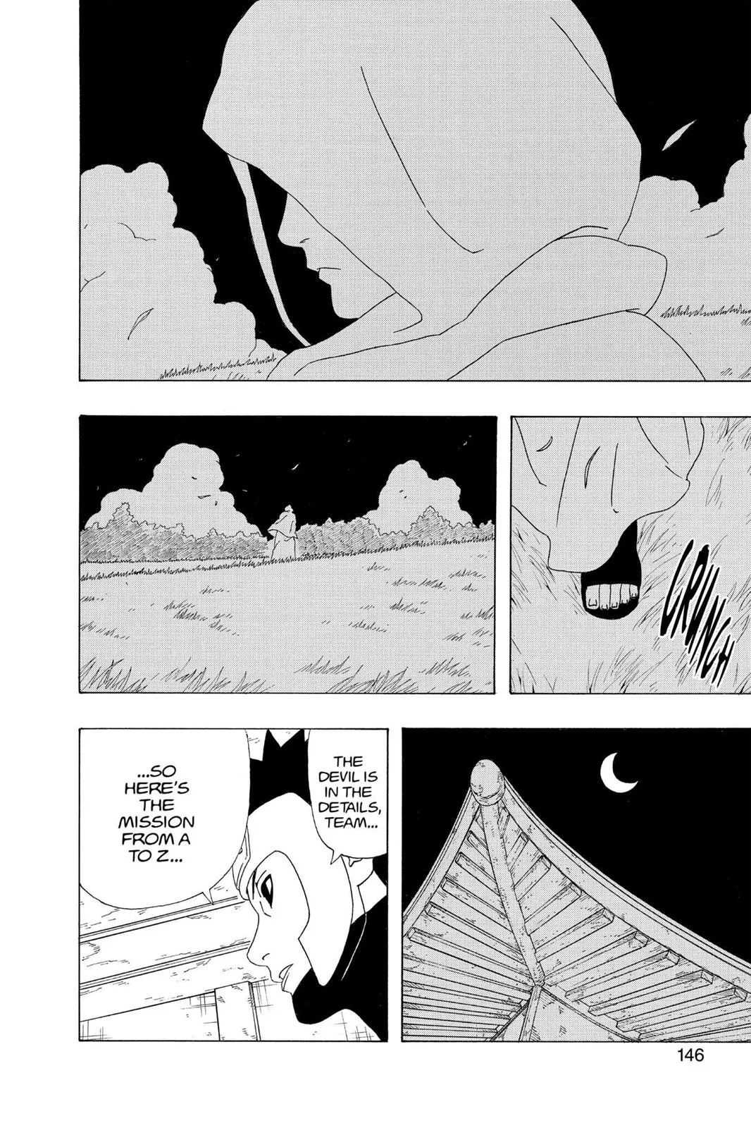 Naruto - Chapter 288 - Page 2