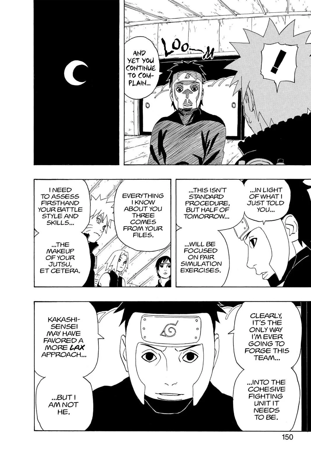Naruto - Chapter 288 - Page 6