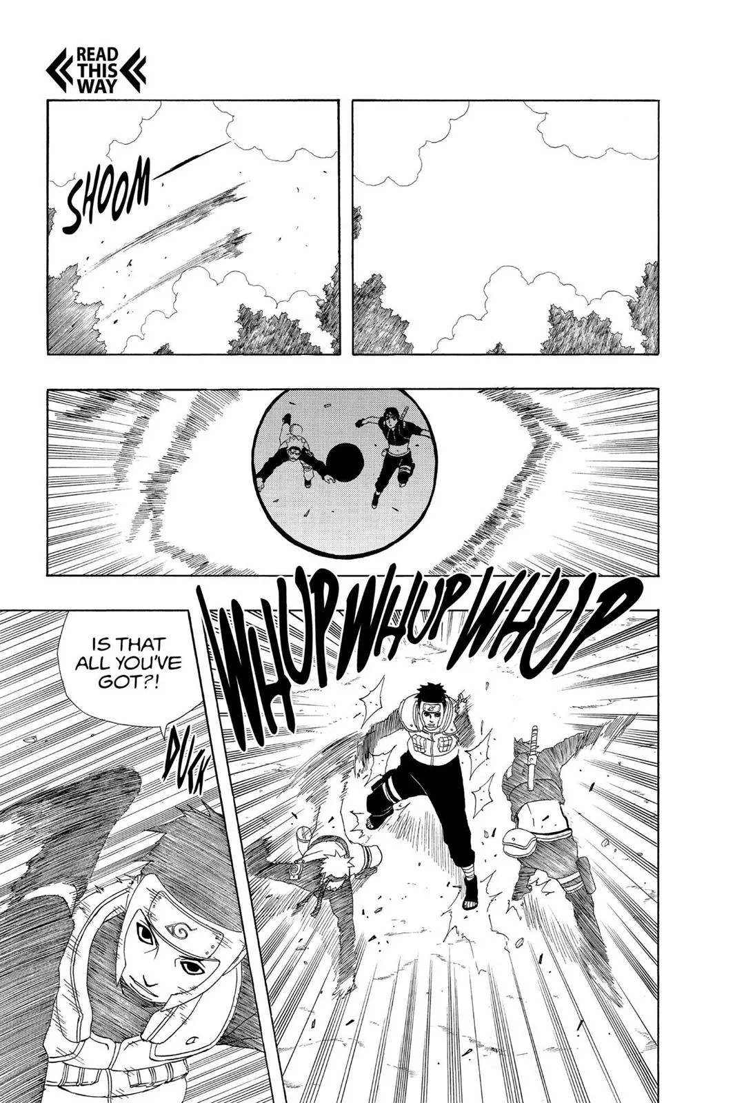 Naruto - Chapter 288 - Page 7