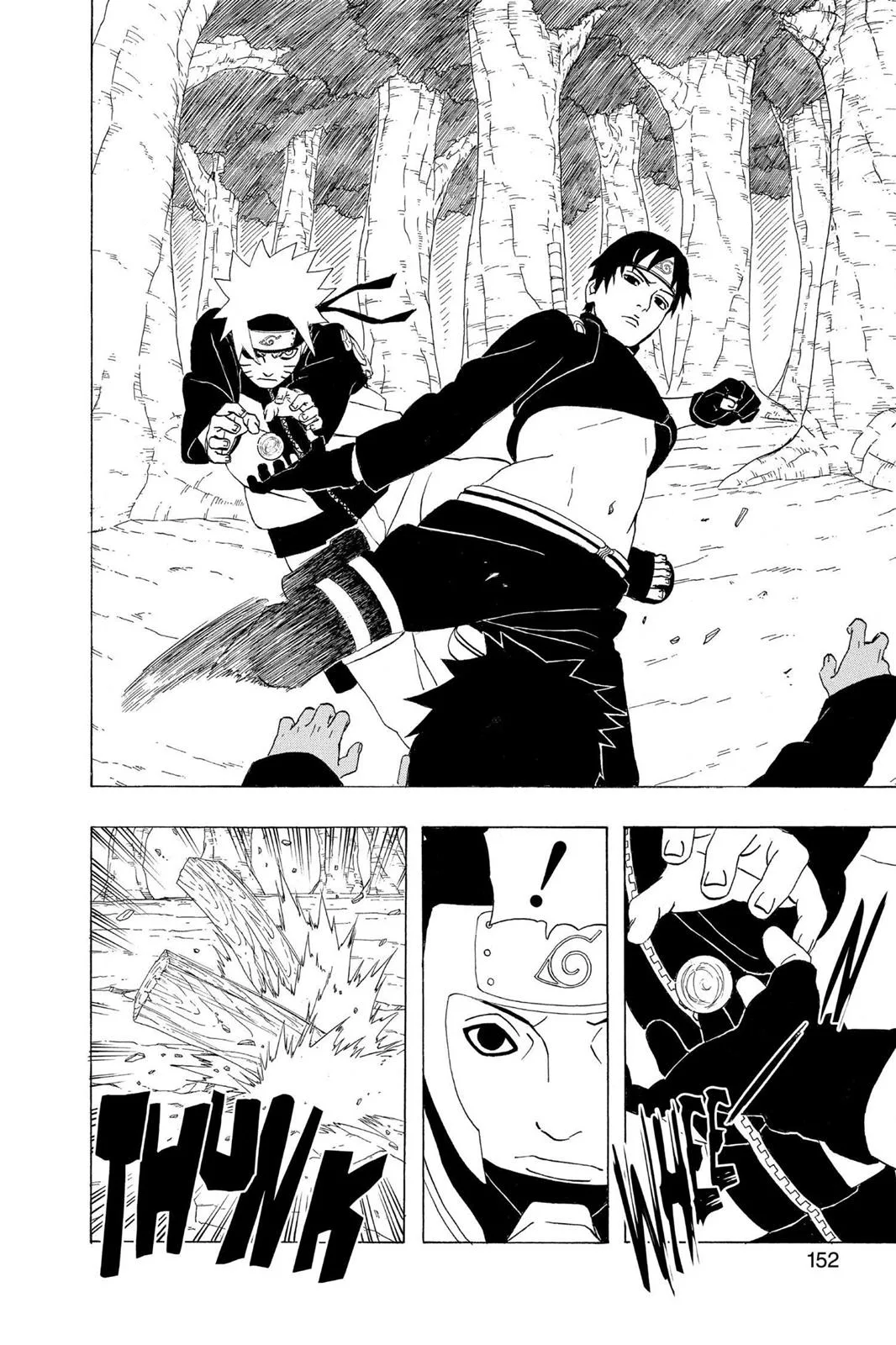 Naruto - Chapter 288 - Page 8