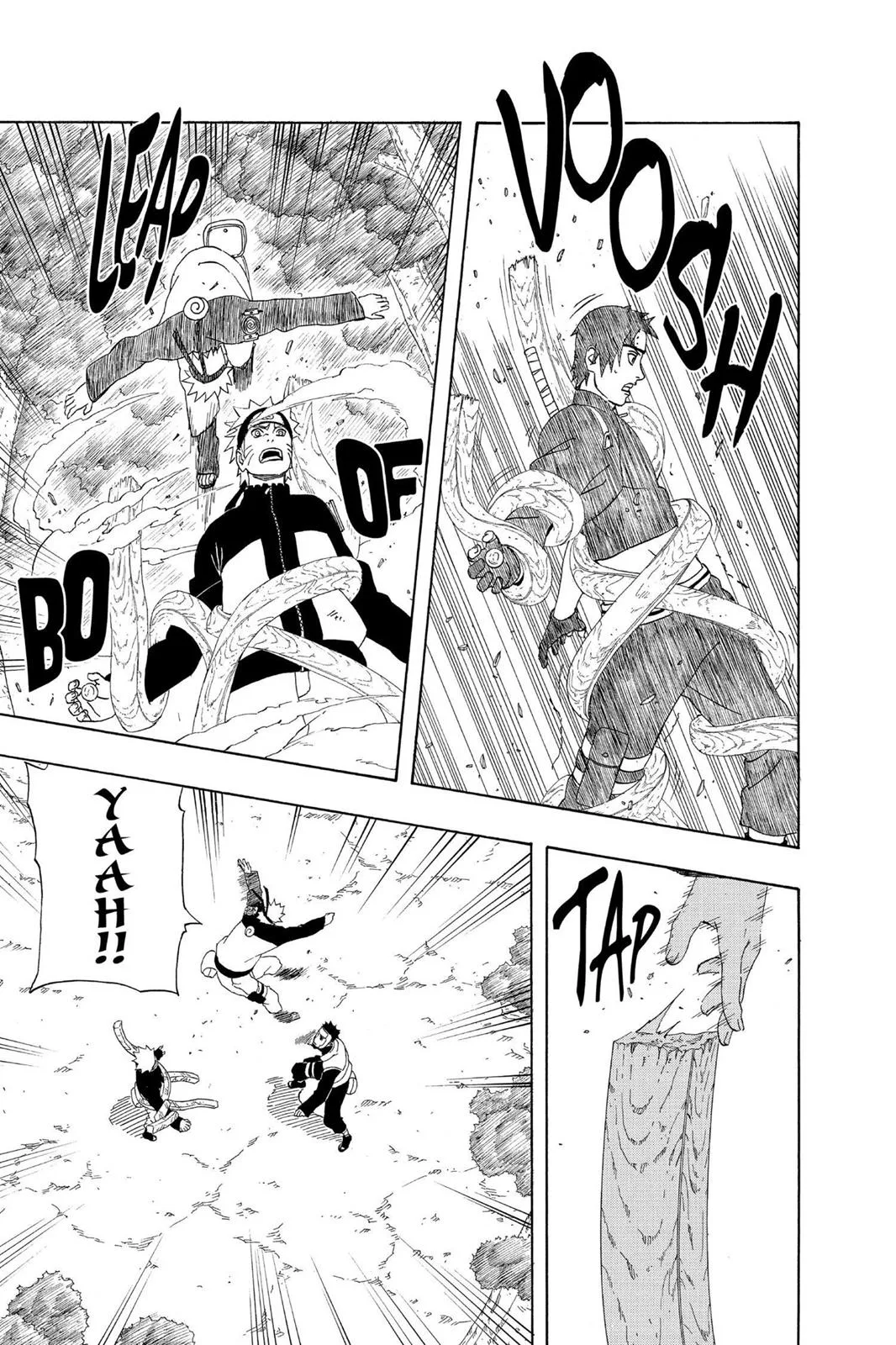 Naruto - Chapter 288 - Page 9