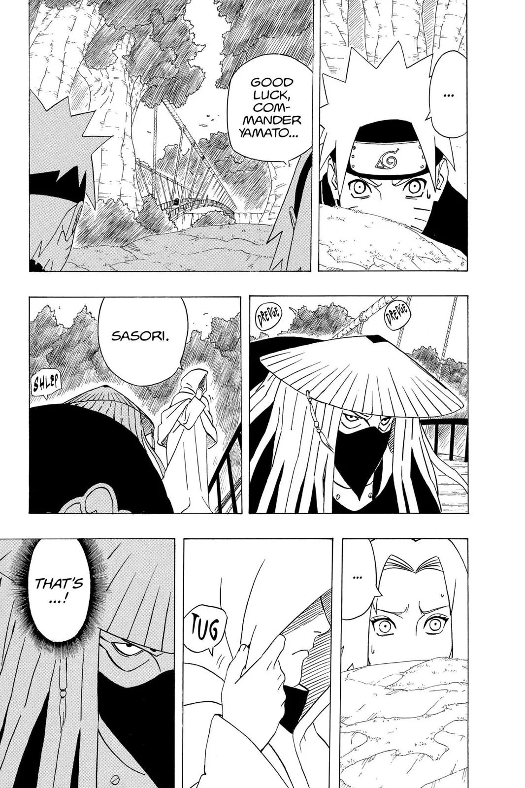 Naruto - Chapter 289 - Page 11