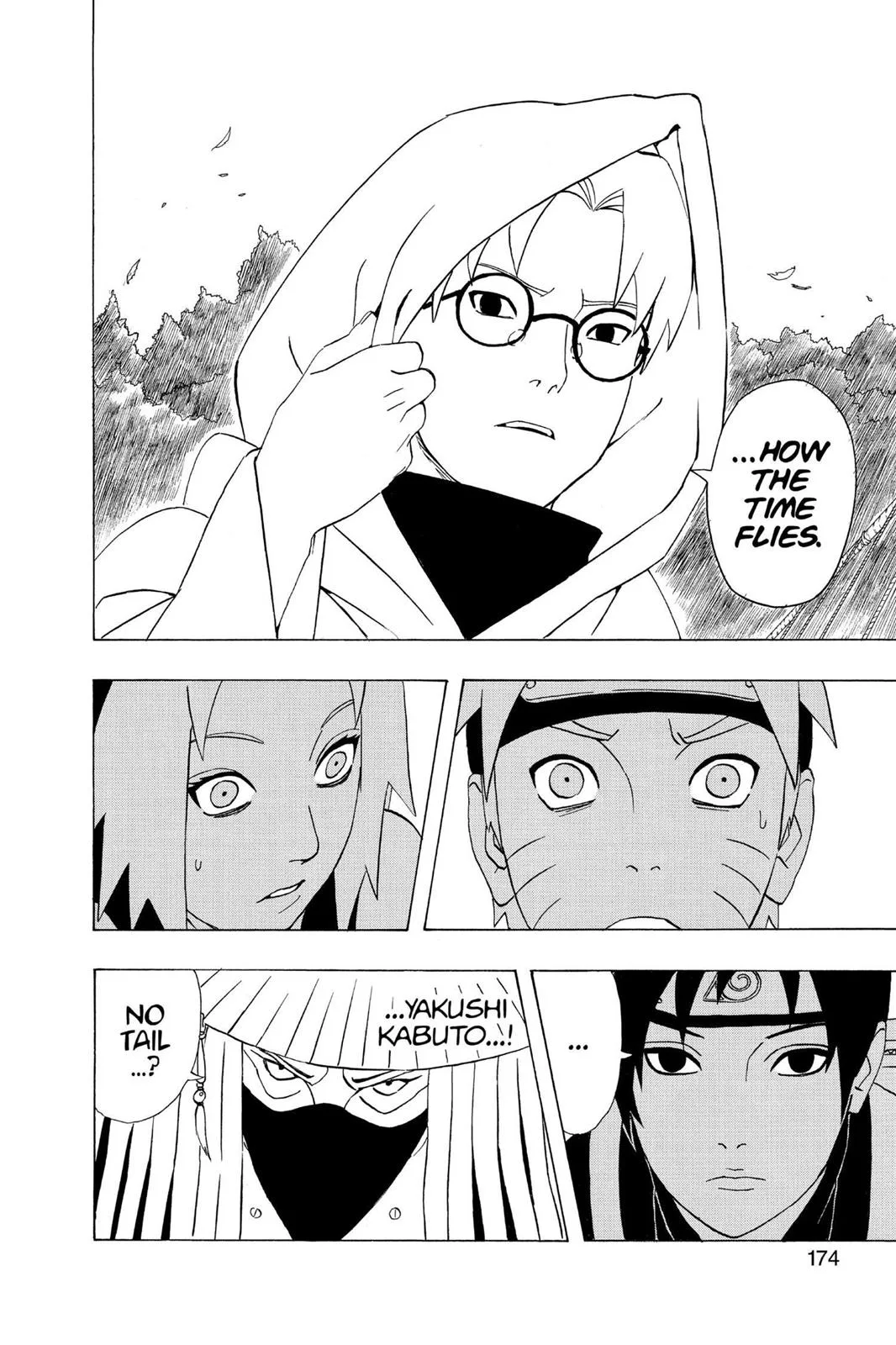 Naruto - Chapter 289 - Page 12