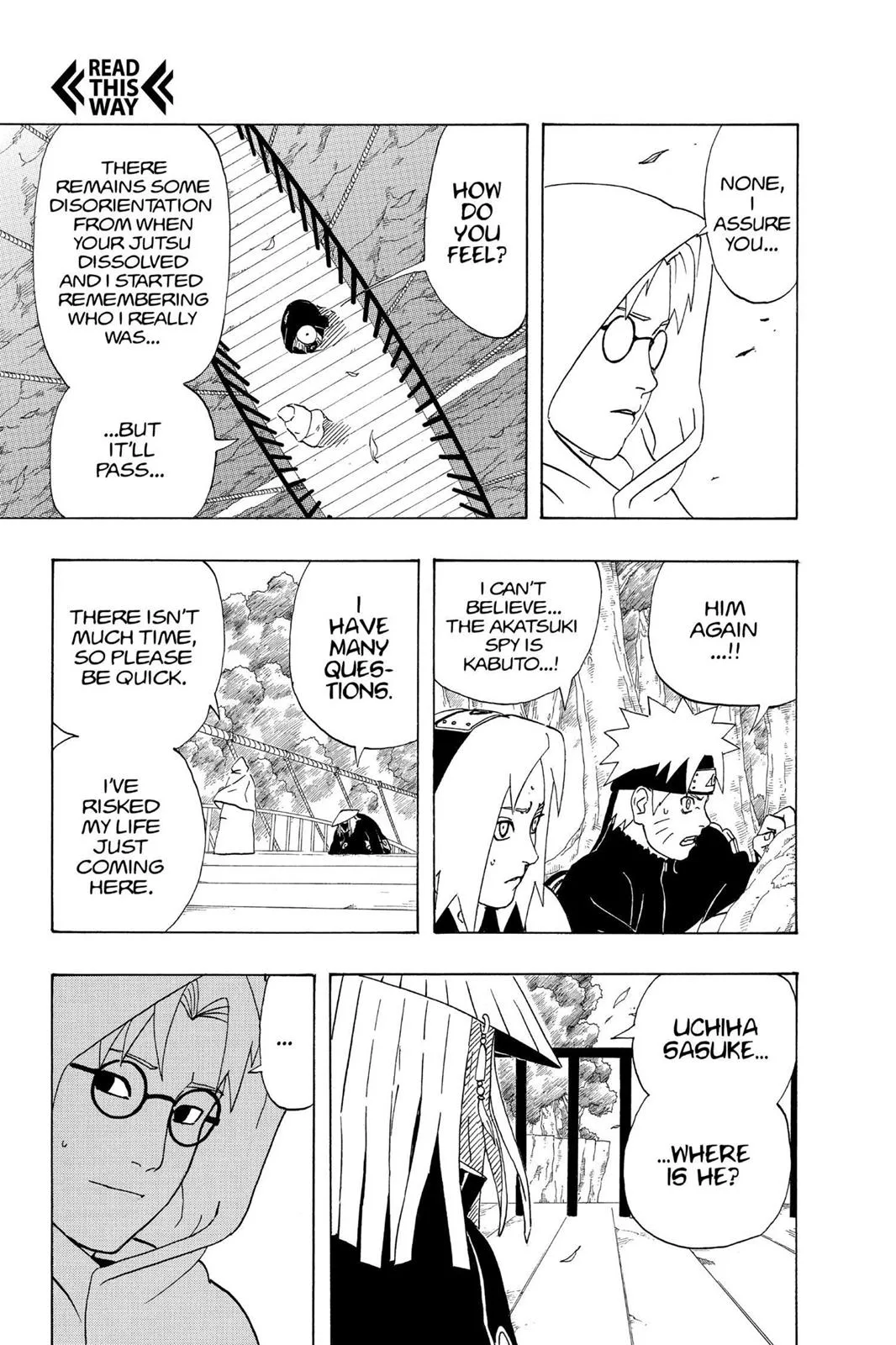 Naruto - Chapter 289 - Page 13