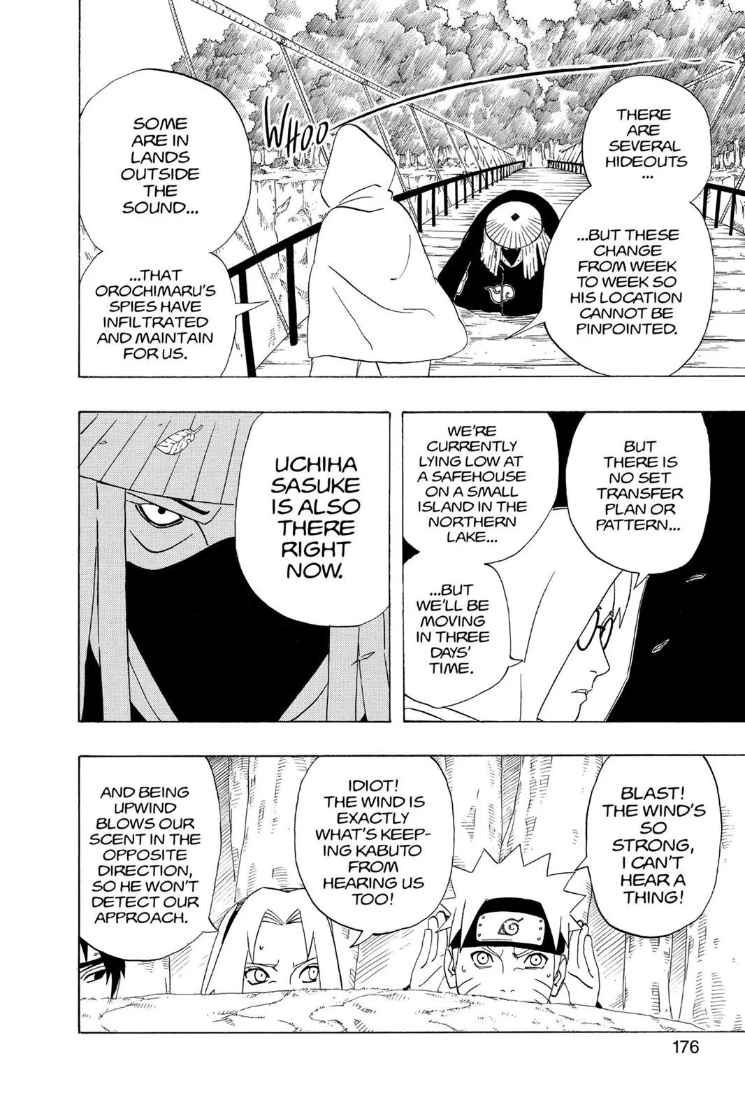 Naruto - Chapter 289 - Page 14