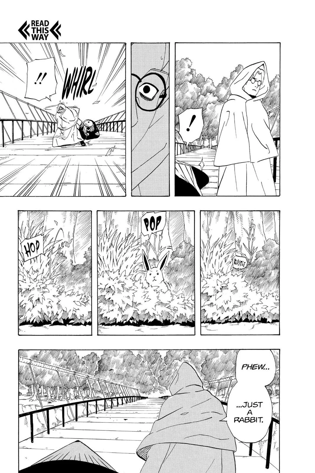 Naruto - Chapter 289 - Page 15