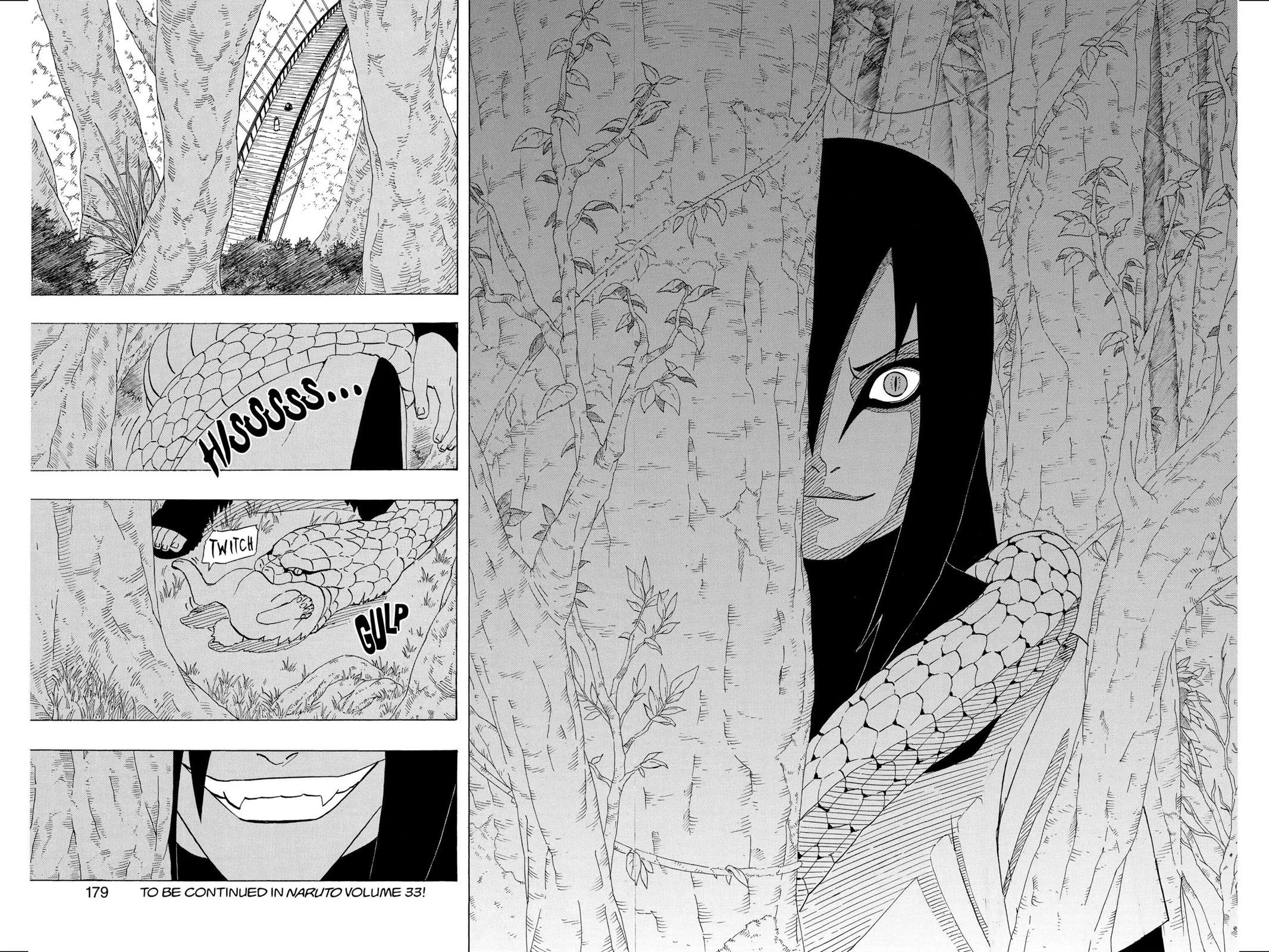 Naruto - Chapter 289 - Page 16