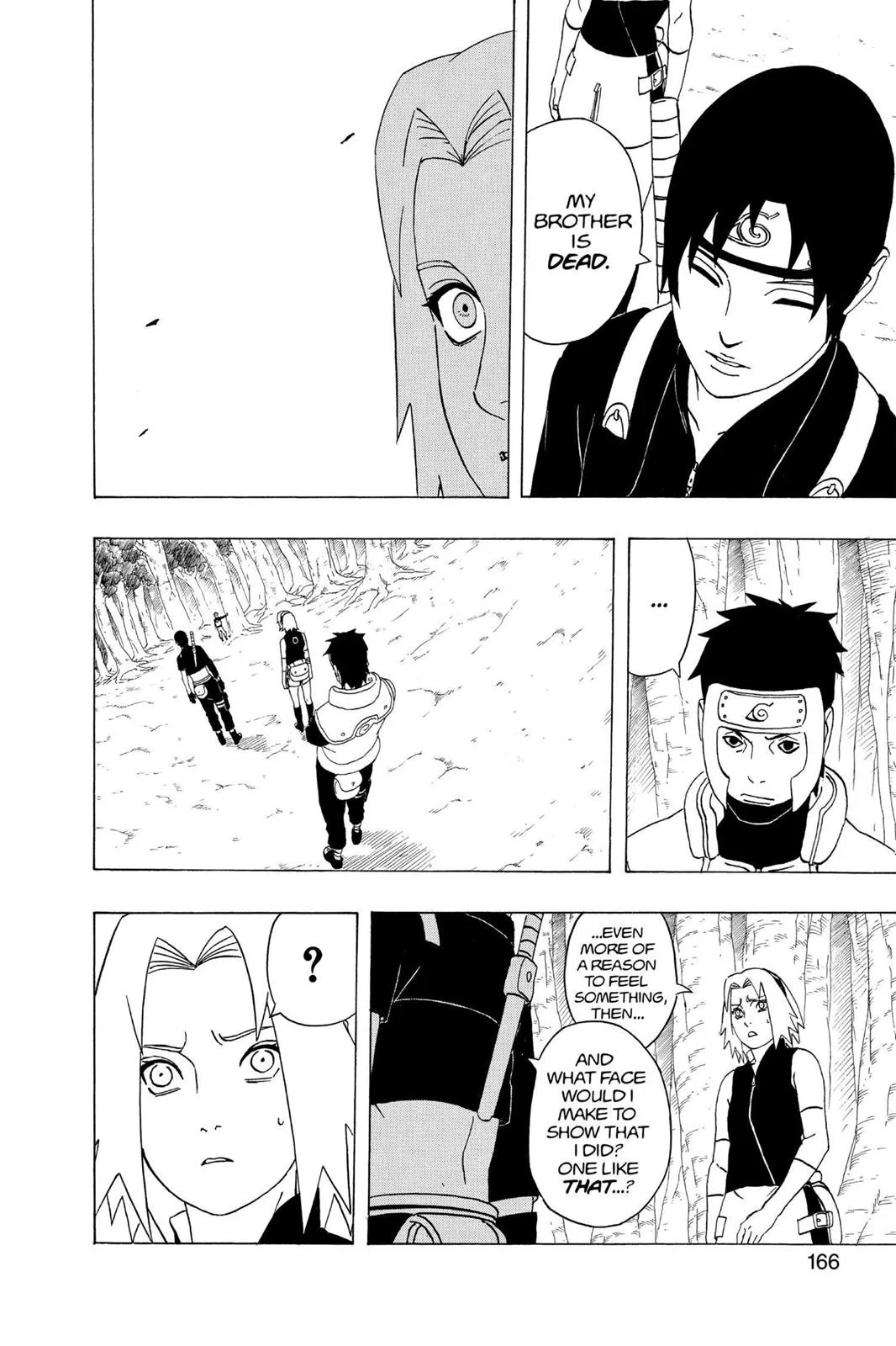 Naruto - Chapter 289 - Page 4