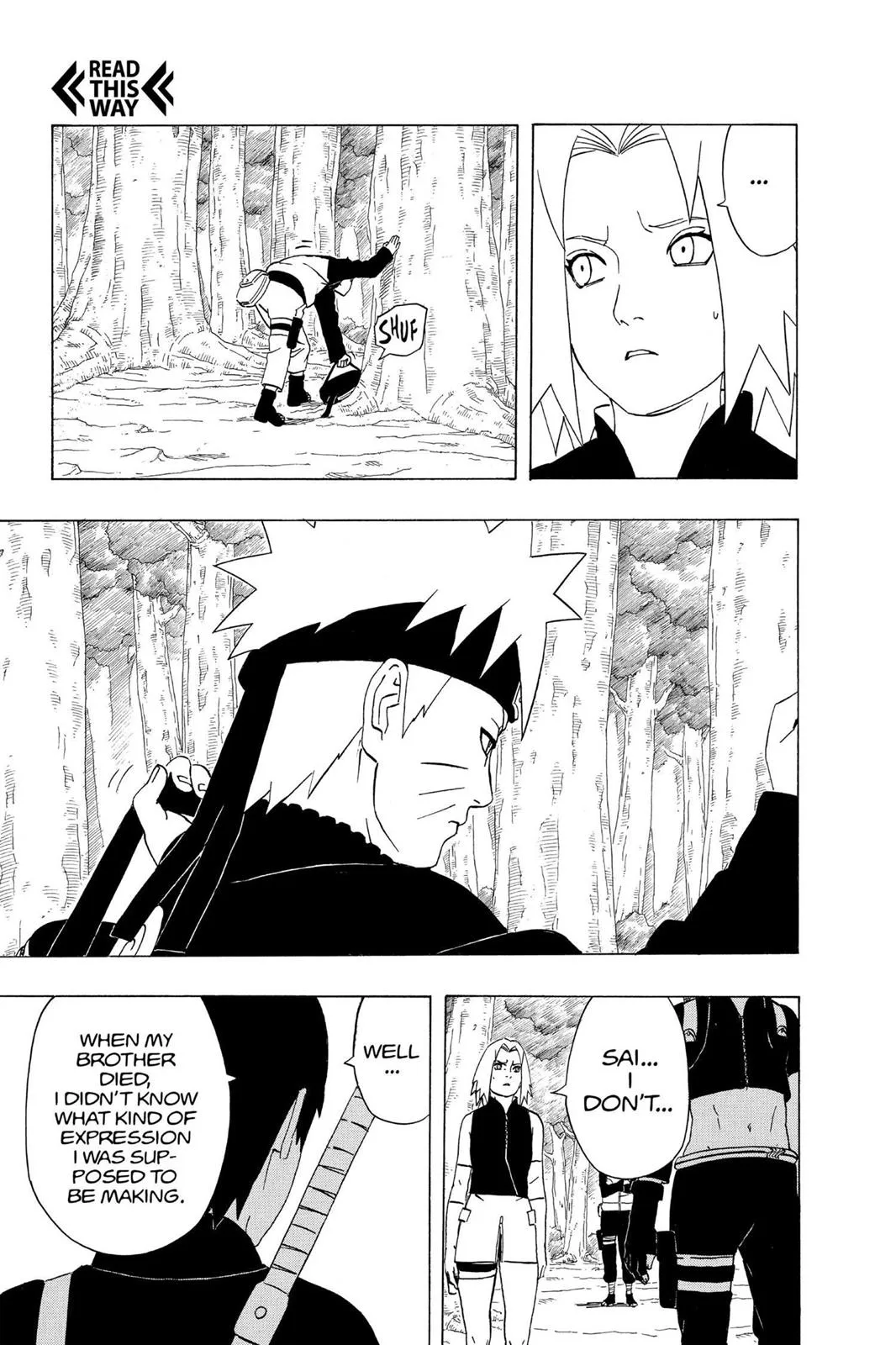 Naruto - Chapter 289 - Page 5