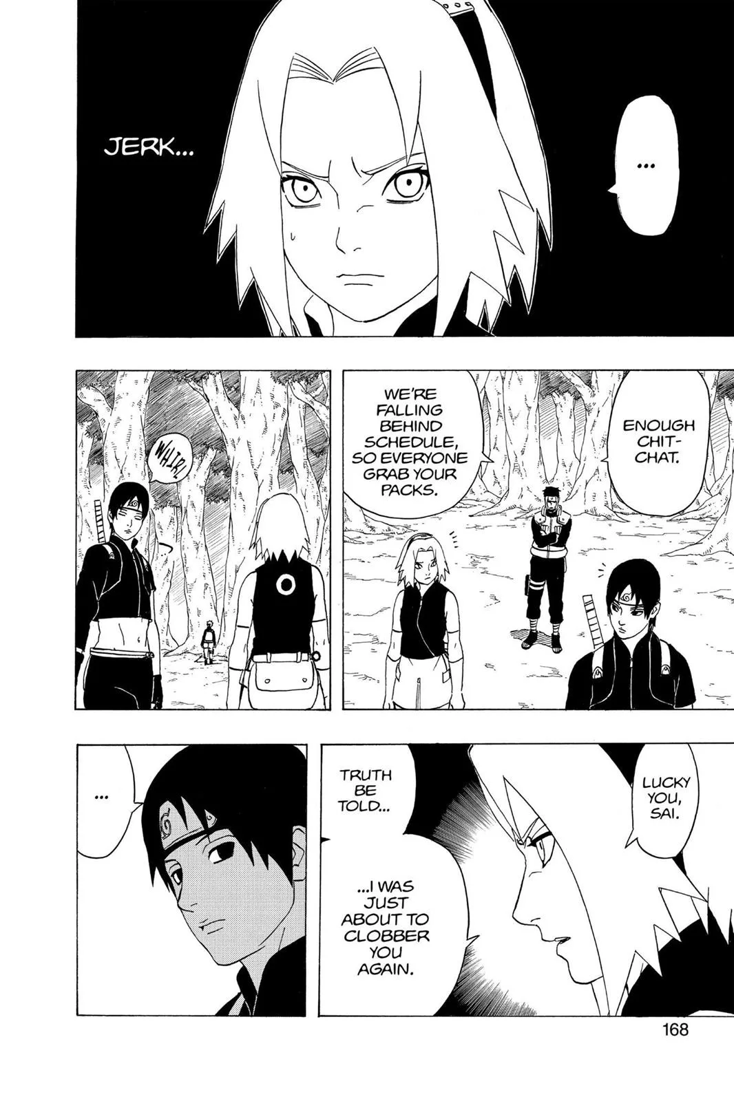 Naruto - Chapter 289 - Page 6
