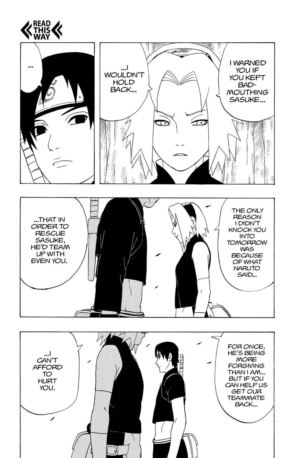 Naruto - Chapter 289 - Page 7