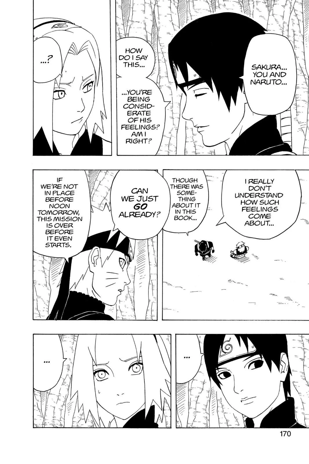 Naruto - Chapter 289 - Page 8