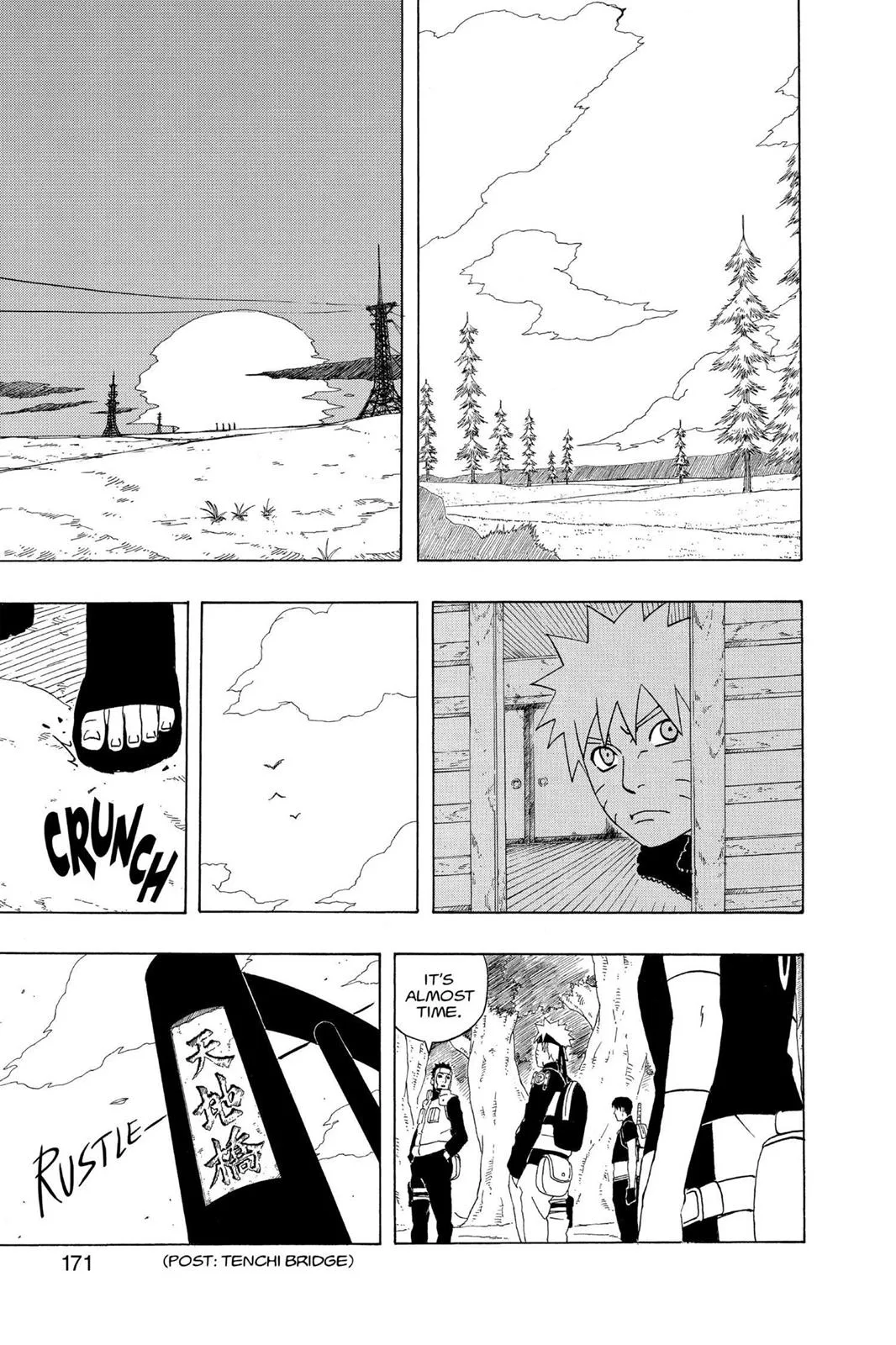 Naruto - Chapter 289 - Page 9