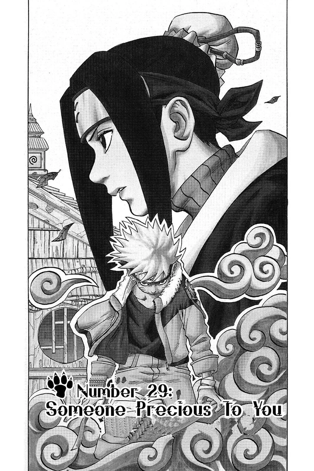 Naruto - Chapter 29 - Page 1