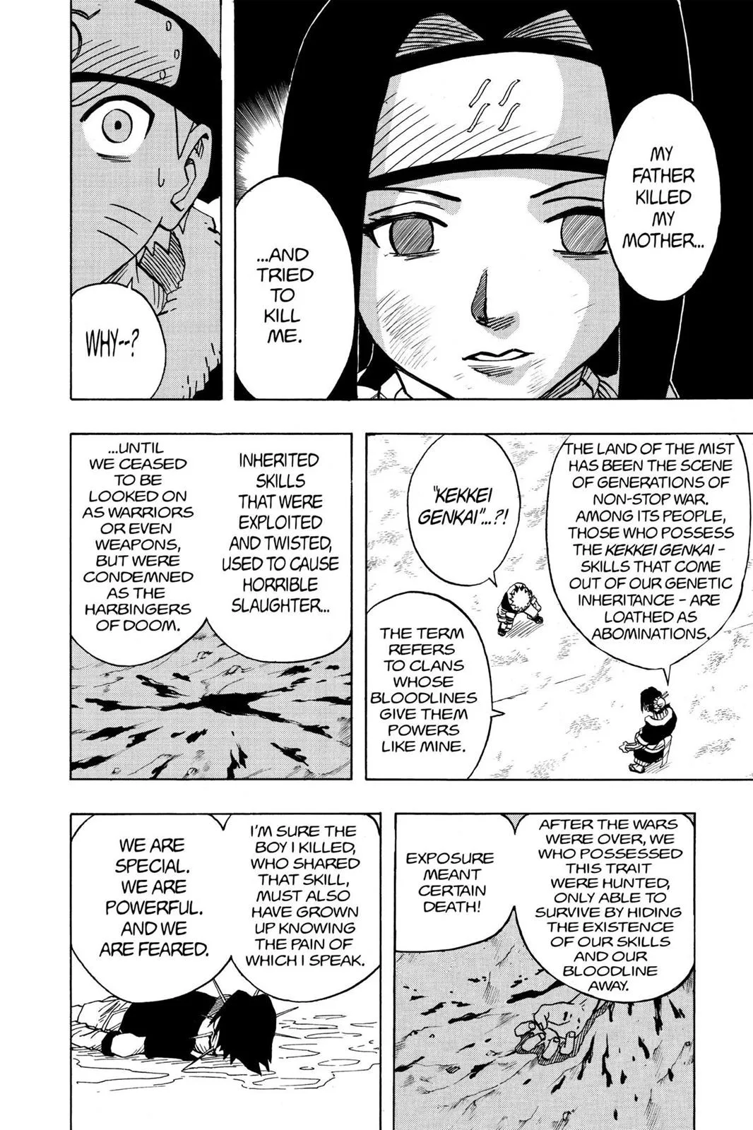 Naruto - Chapter 29 - Page 10