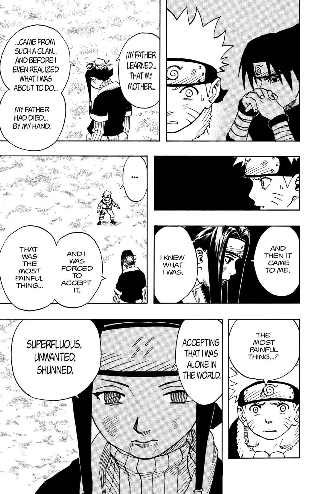 Naruto - Chapter 29 - Page 11