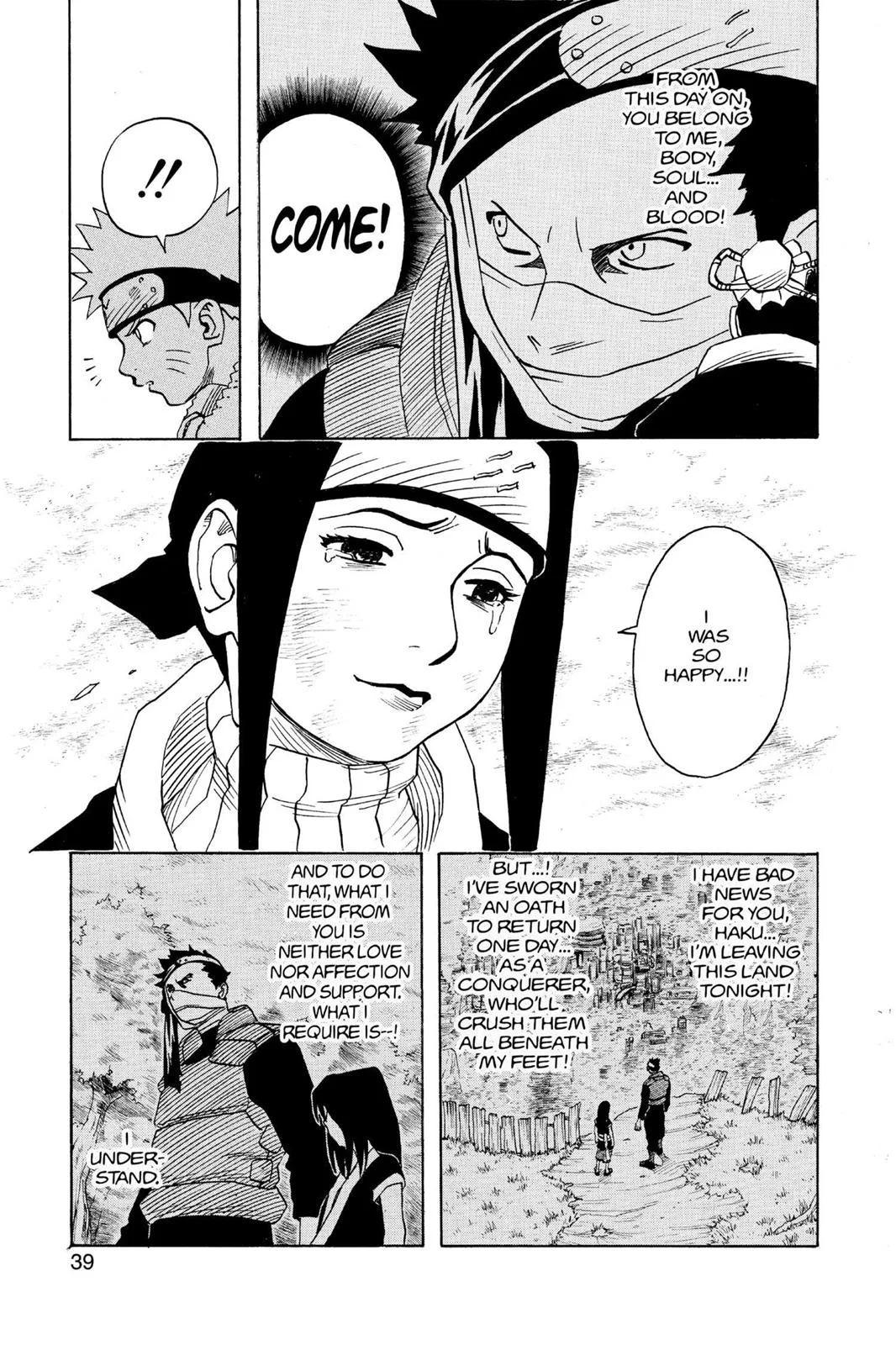 Naruto - Chapter 29 - Page 13