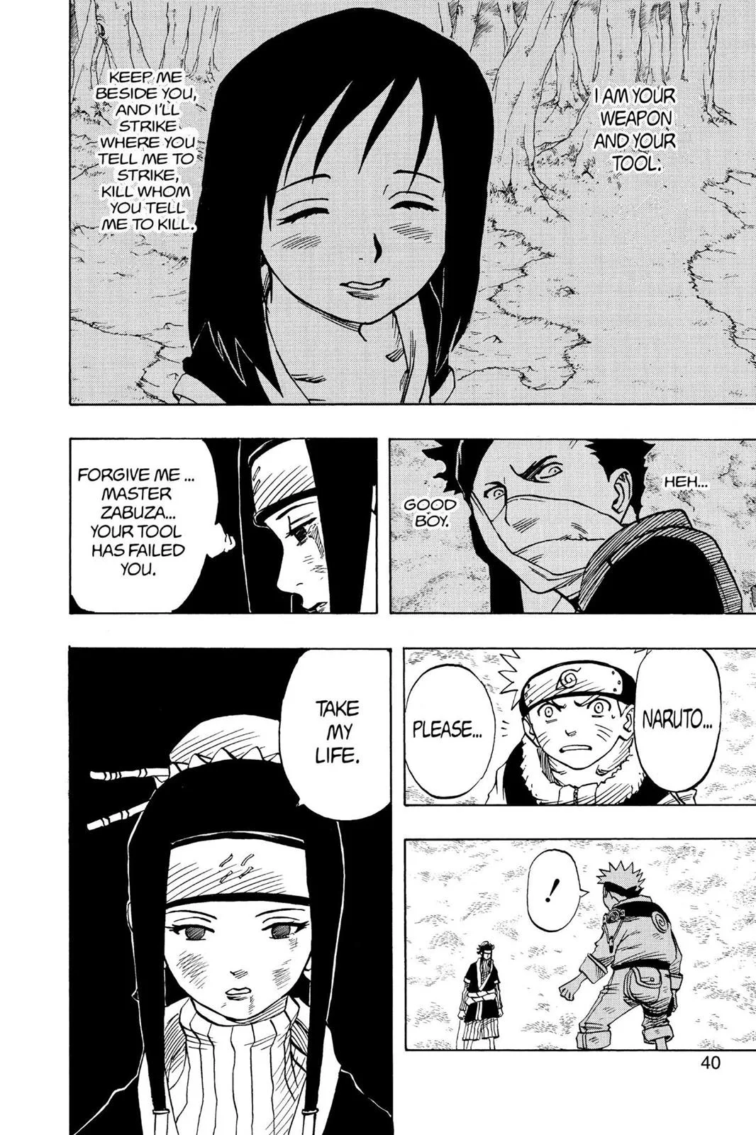 Naruto - Chapter 29 - Page 14