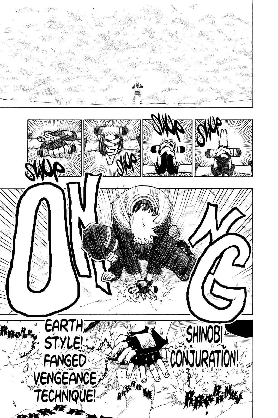 Naruto - Chapter 29 - Page 15