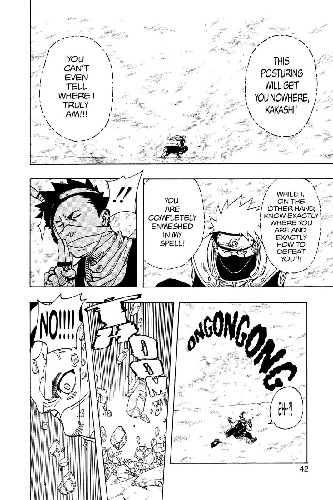 Naruto - Chapter 29 - Page 16