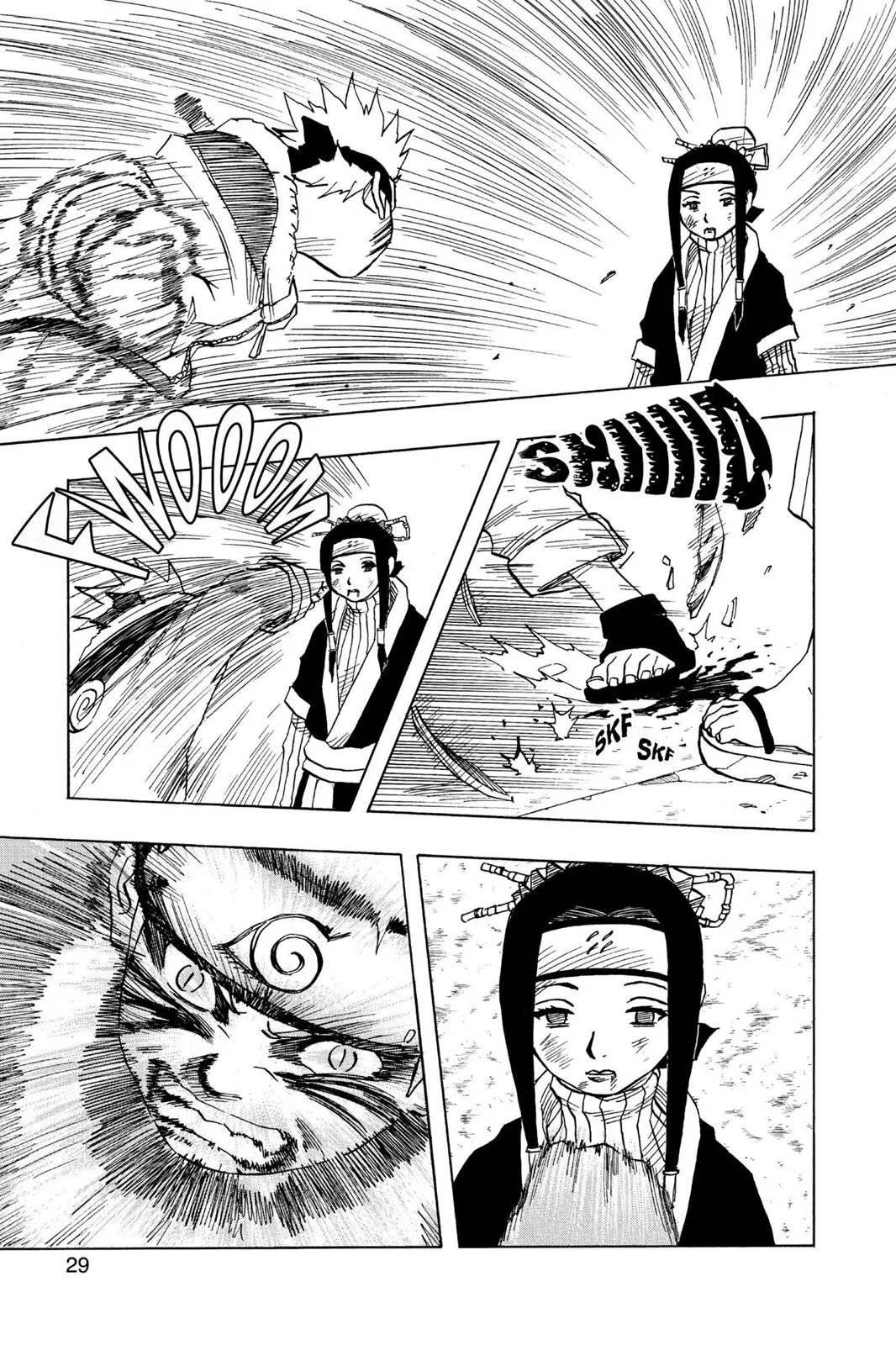 Naruto - Chapter 29 - Page 3