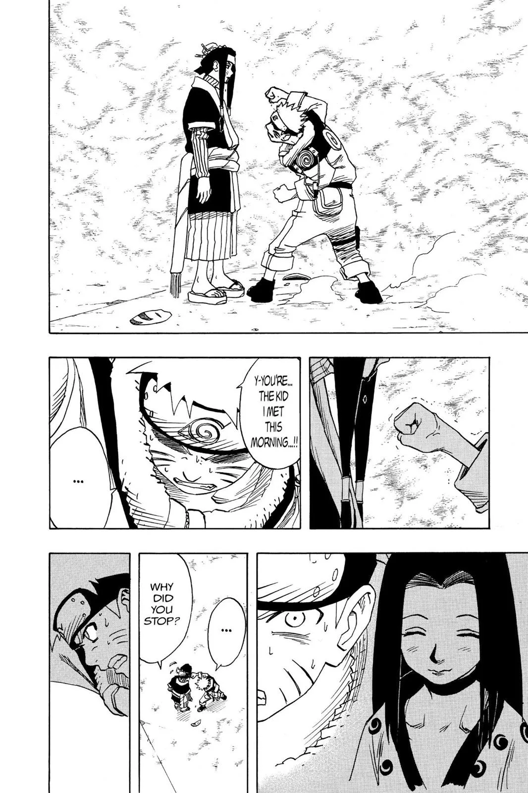 Naruto - Chapter 29 - Page 4