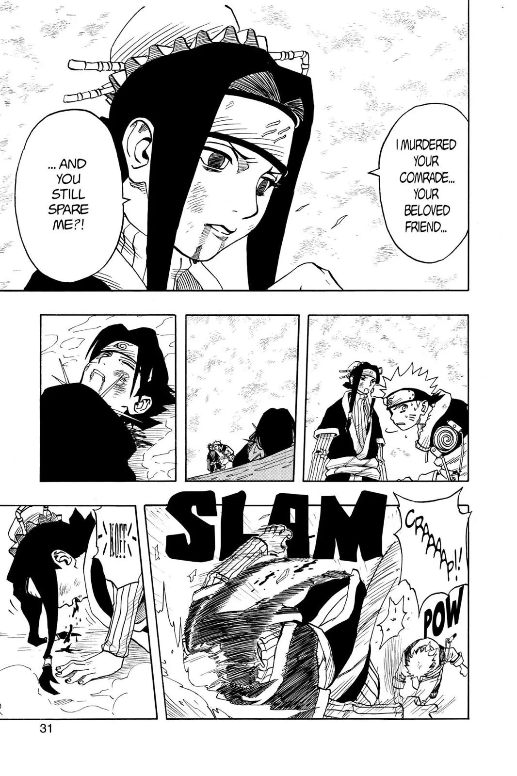 Naruto - Chapter 29 - Page 5