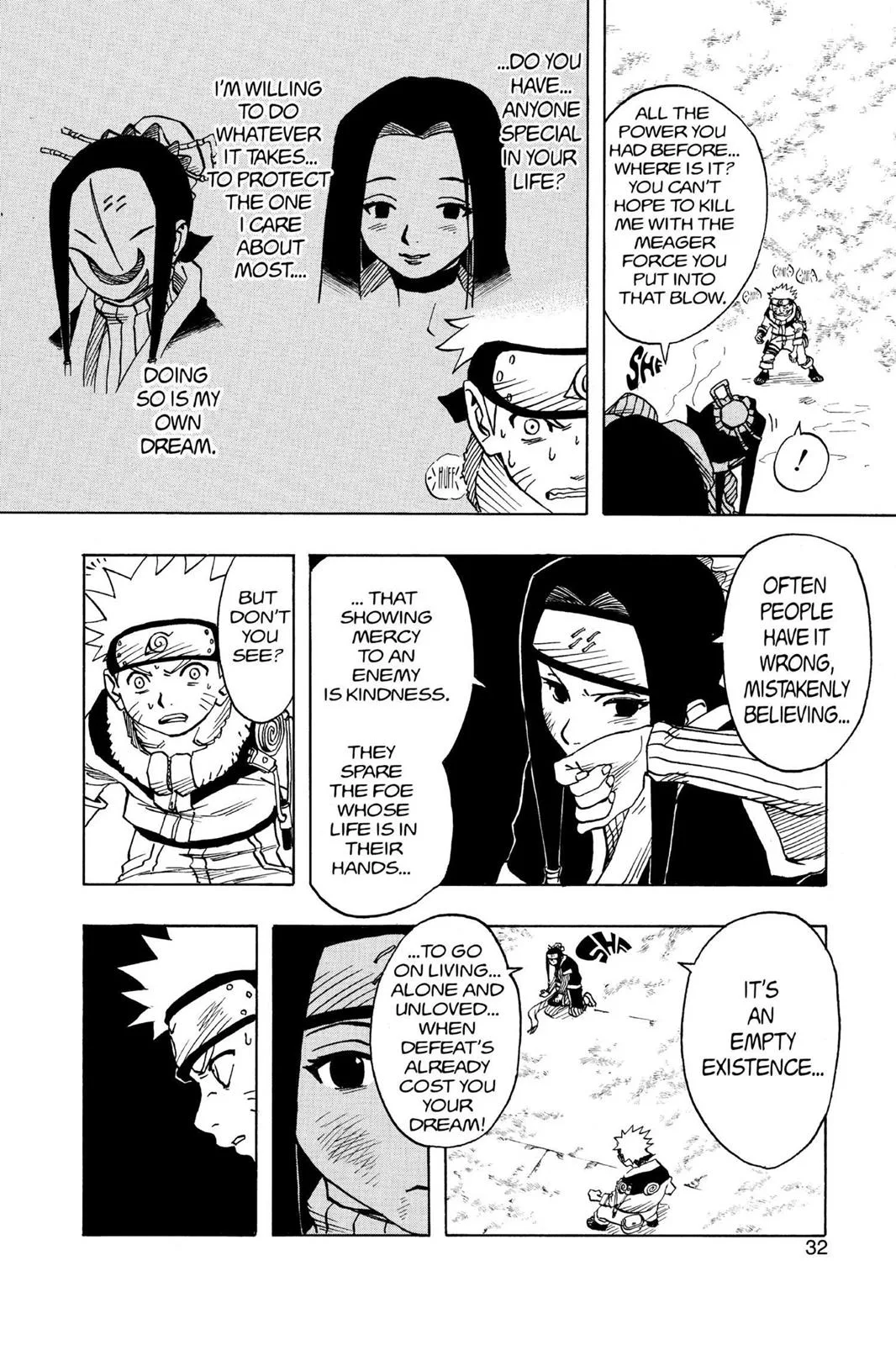 Naruto - Chapter 29 - Page 6