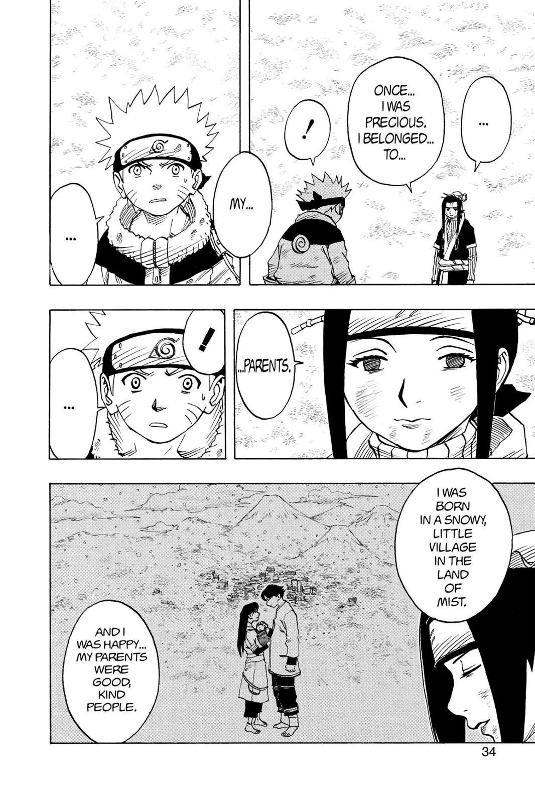 Naruto - Chapter 29 - Page 8