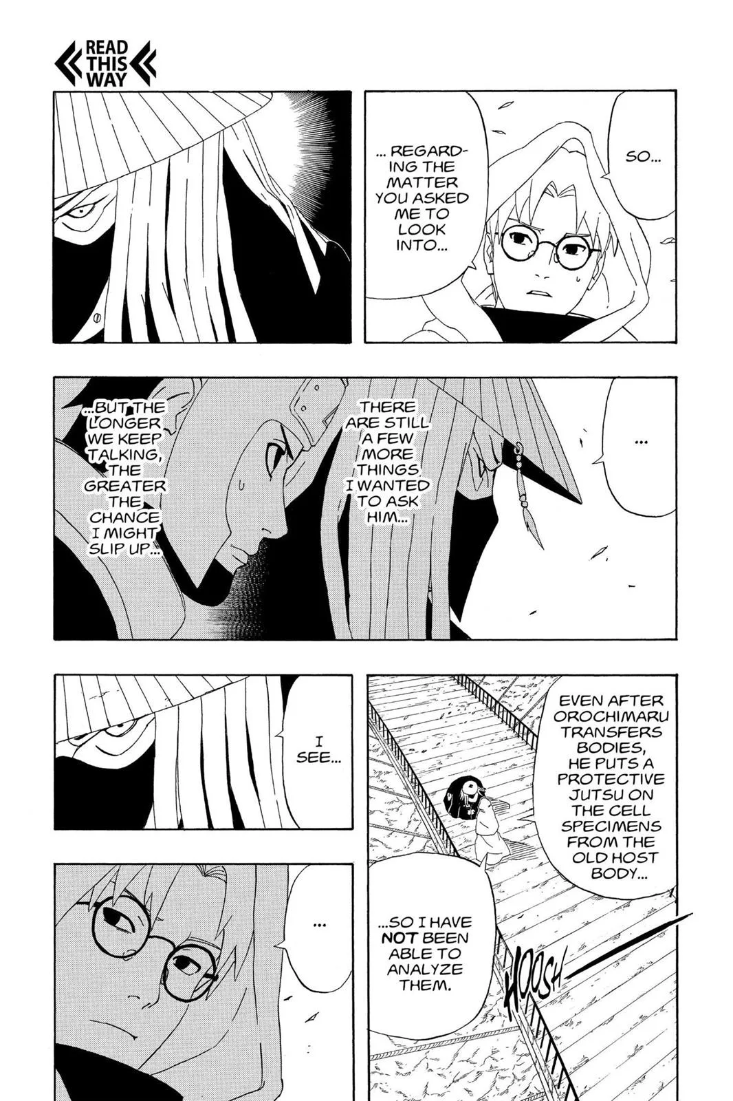 Naruto - Chapter 290 - Page 10