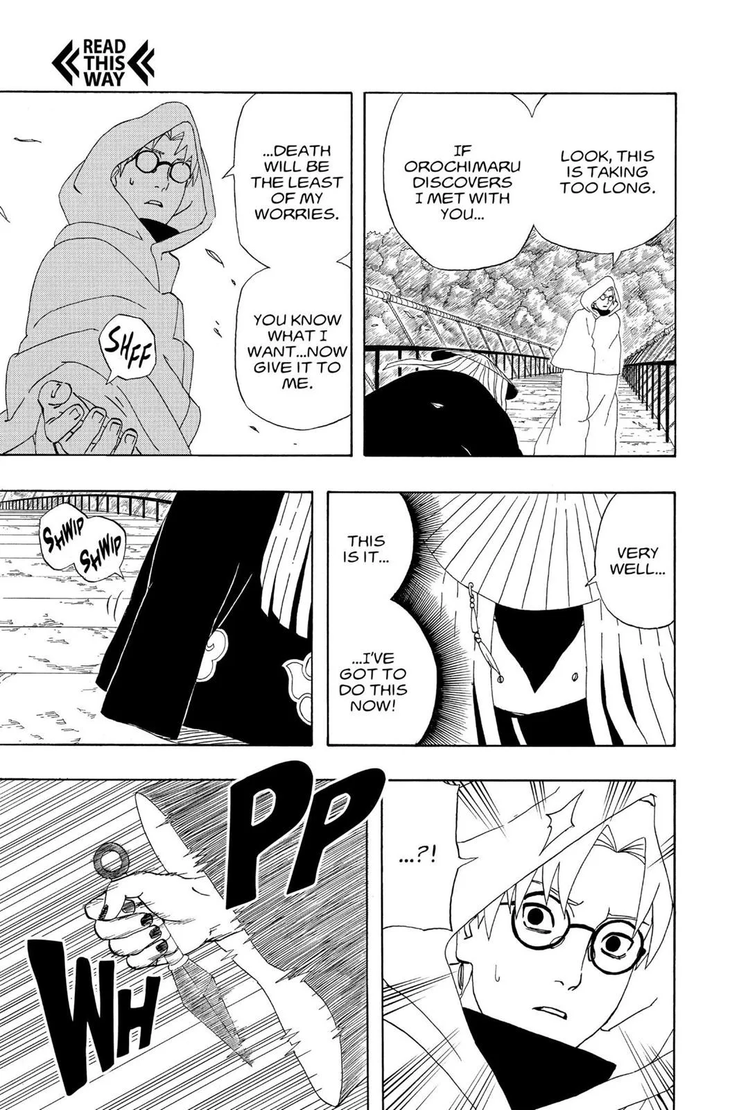 Naruto - Chapter 290 - Page 12