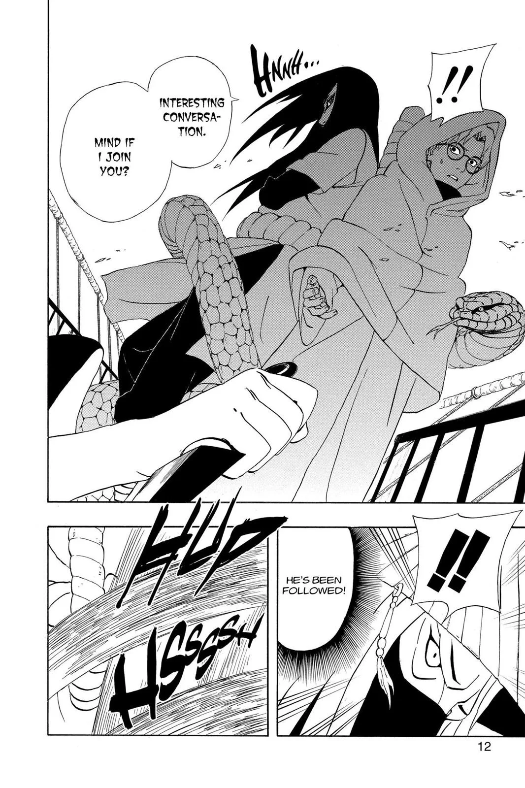 Naruto - Chapter 290 - Page 13
