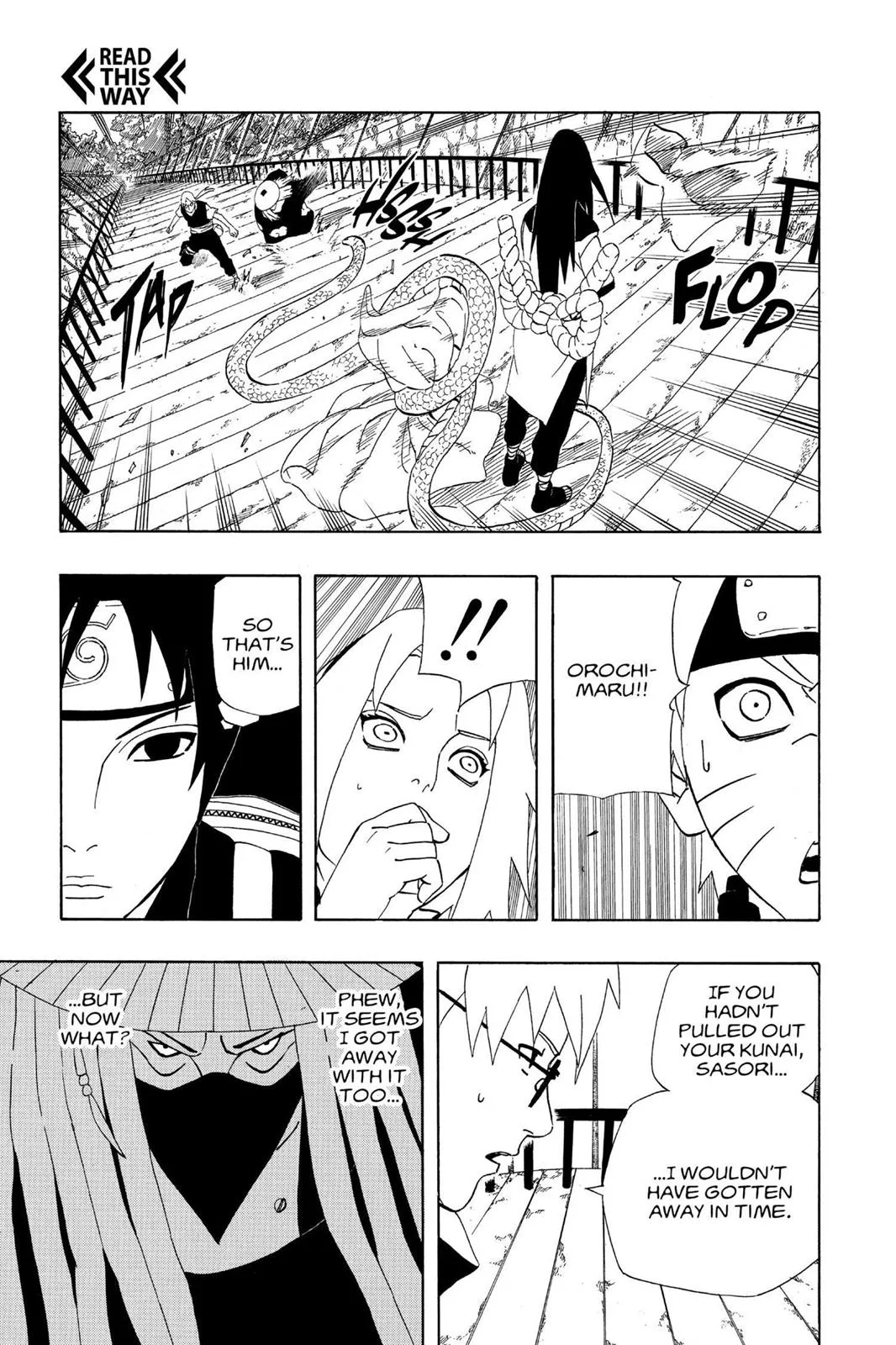 Naruto - Chapter 290 - Page 14