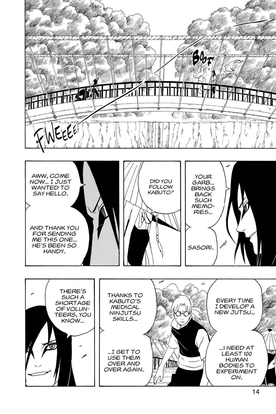Naruto - Chapter 290 - Page 15