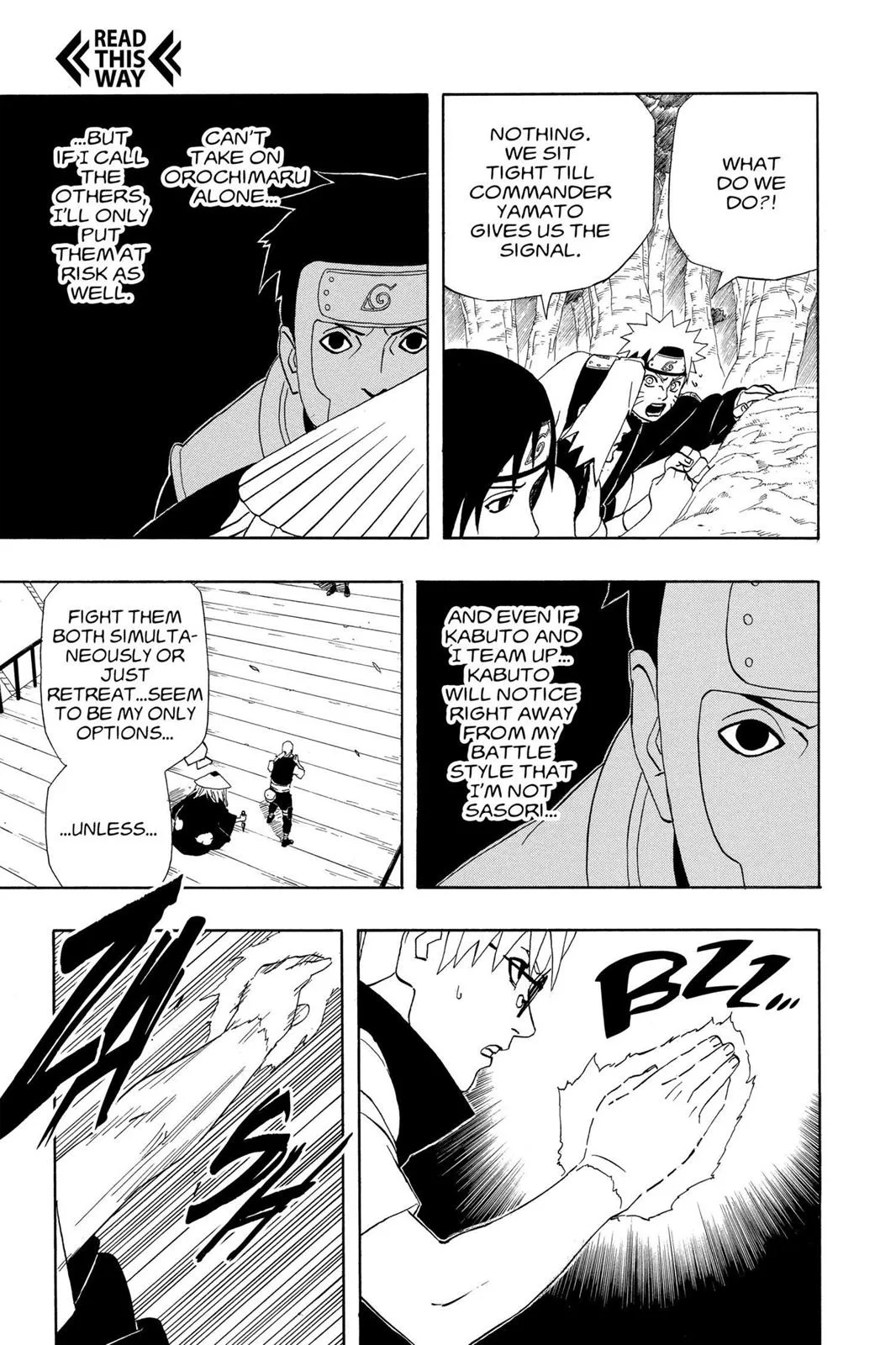 Naruto - Chapter 290 - Page 16