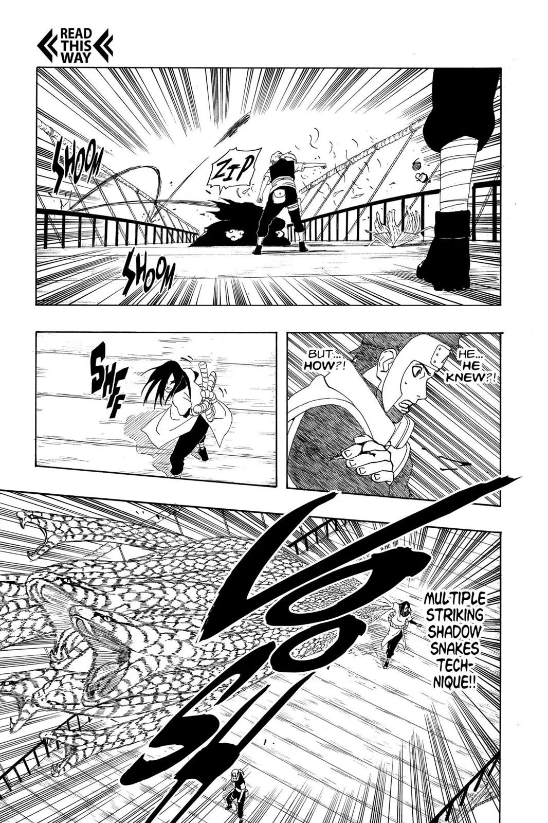 Naruto - Chapter 290 - Page 18