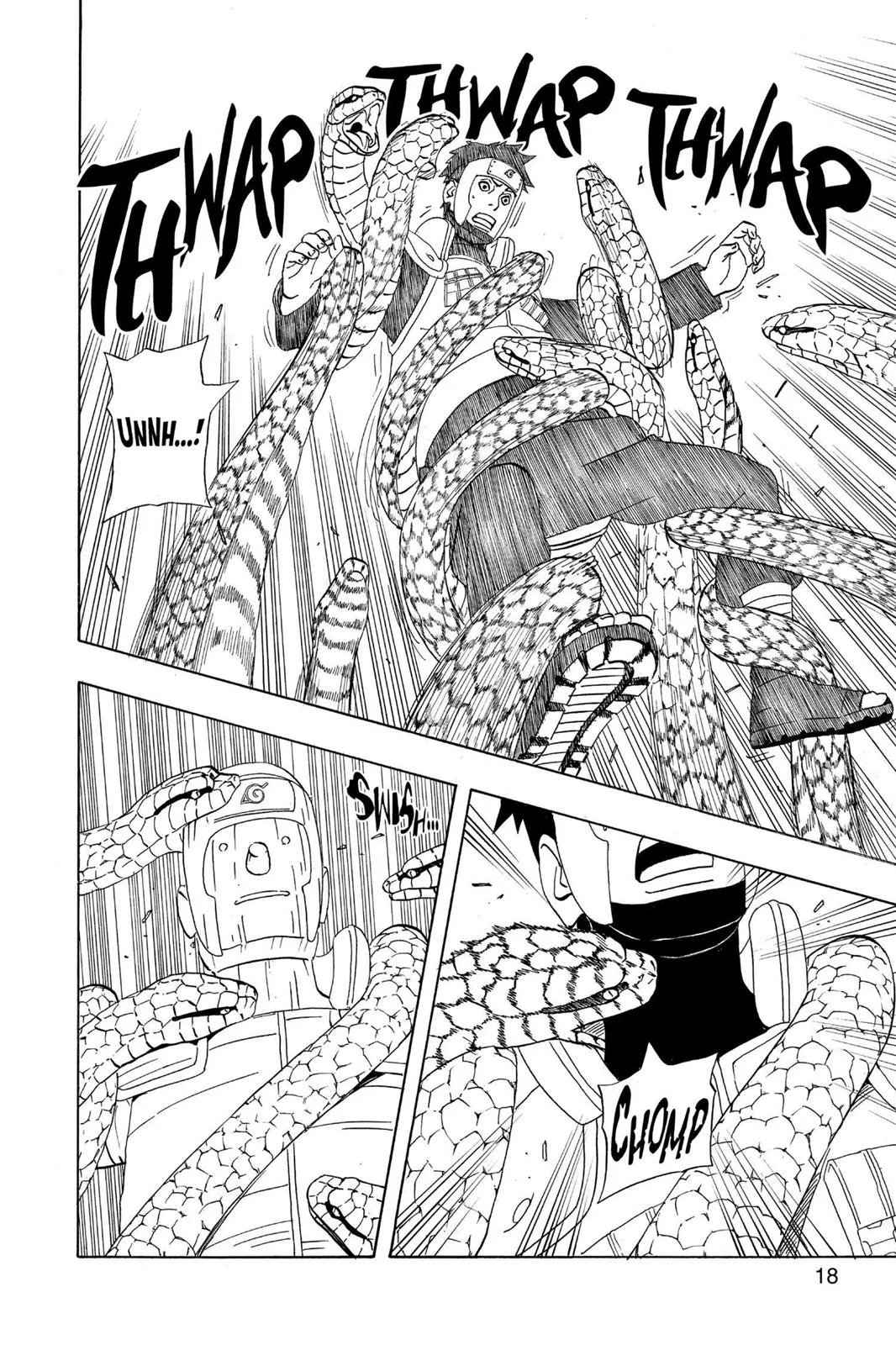 Naruto - Chapter 290 - Page 19