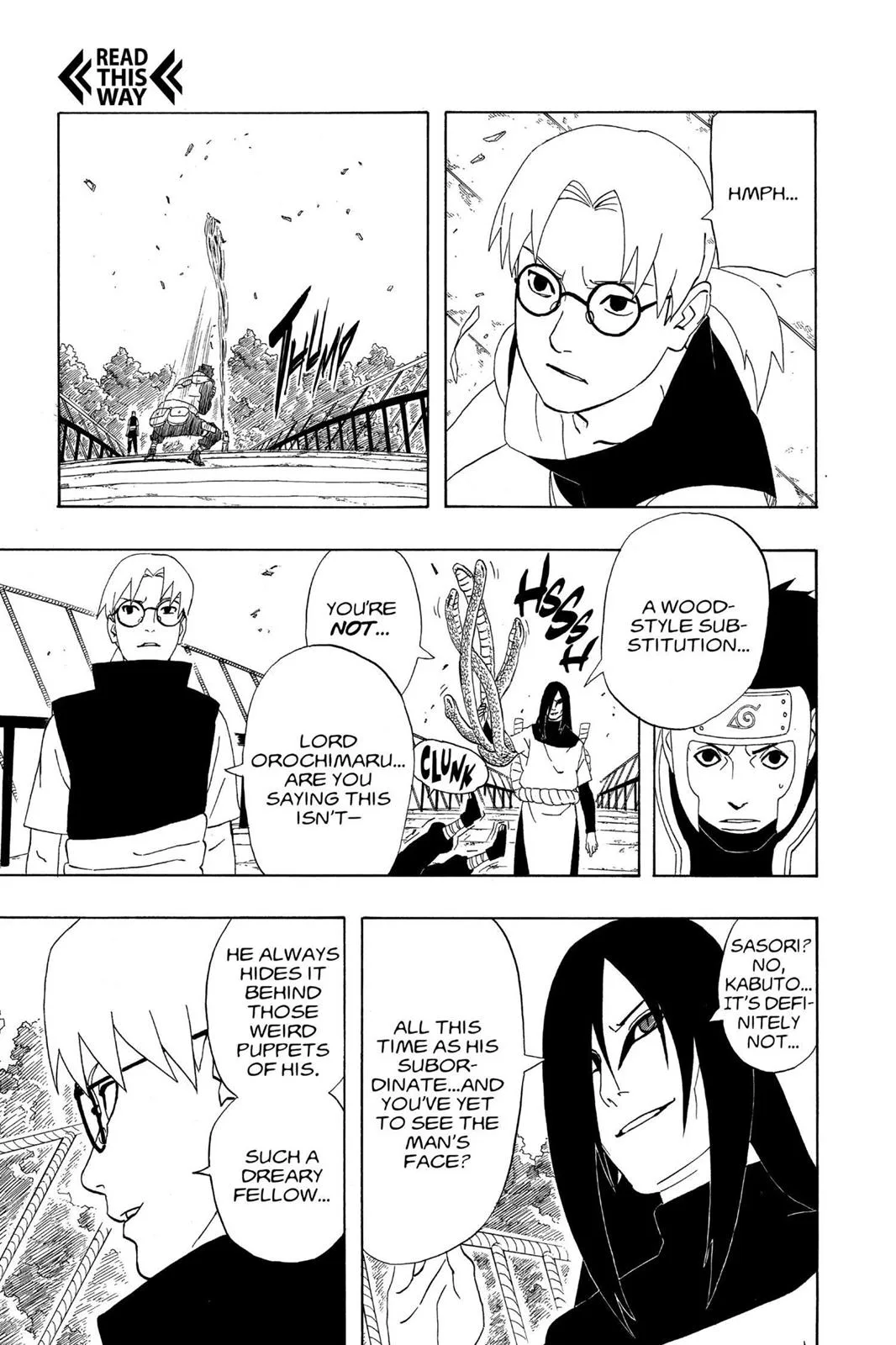 Naruto - Chapter 290 - Page 20