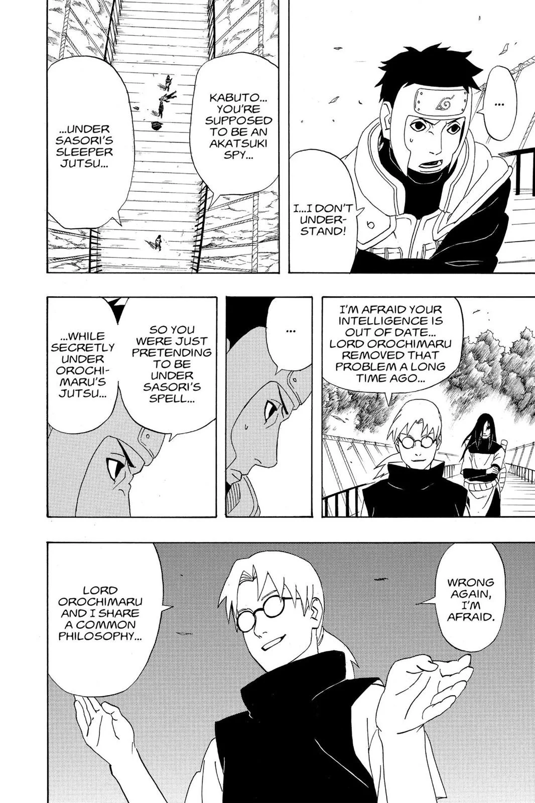 Naruto - Chapter 290 - Page 21