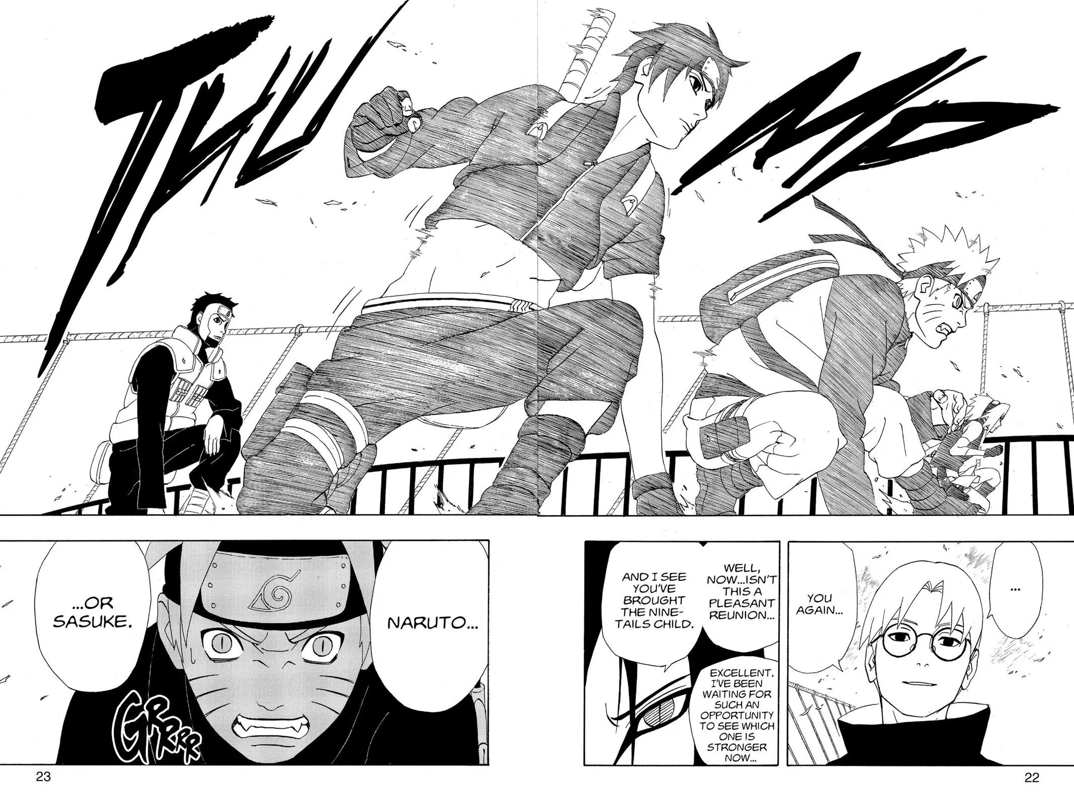 Naruto - Chapter 290 - Page 23