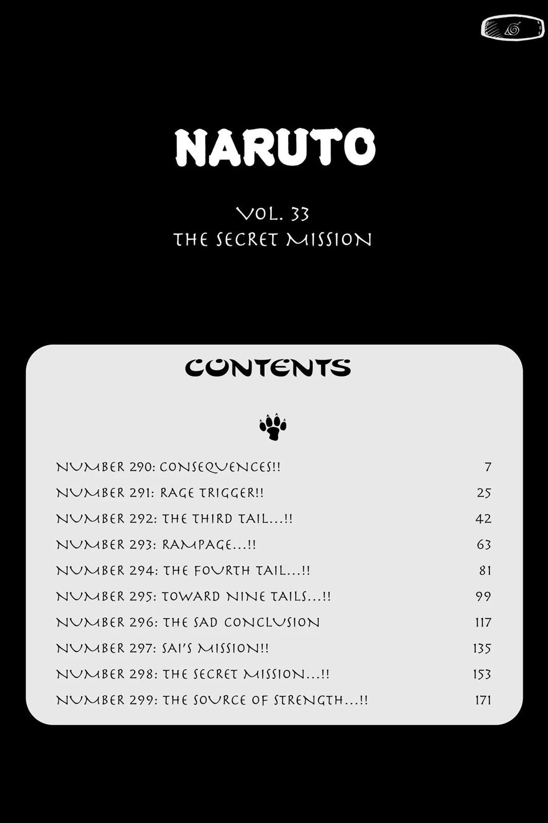 Naruto - Chapter 290 - Page 7