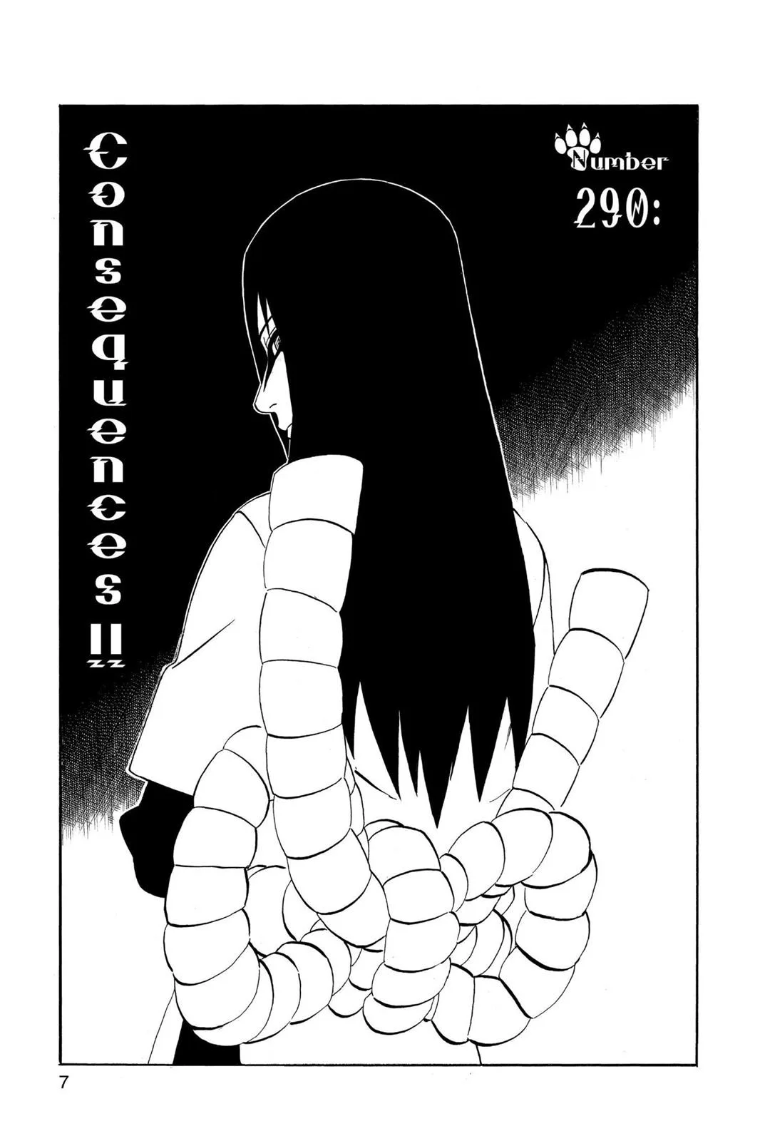 Naruto - Chapter 290 - Page 8