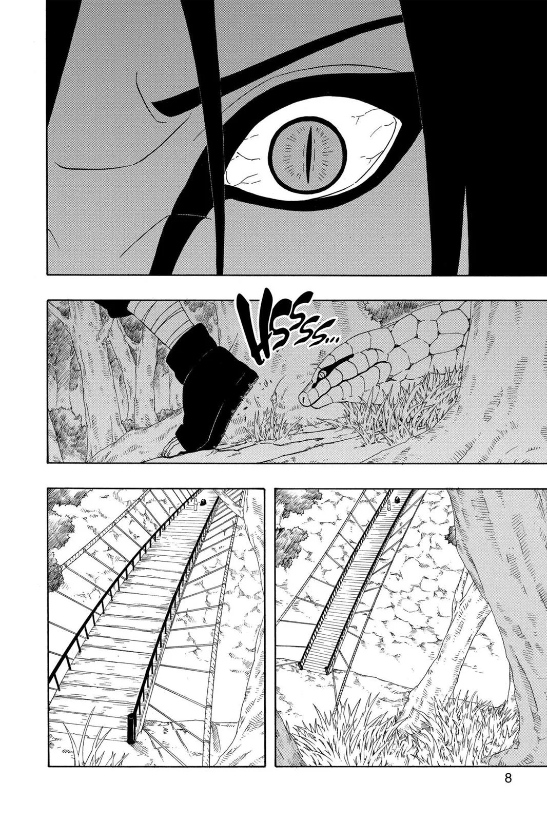 Naruto - Chapter 290 - Page 9