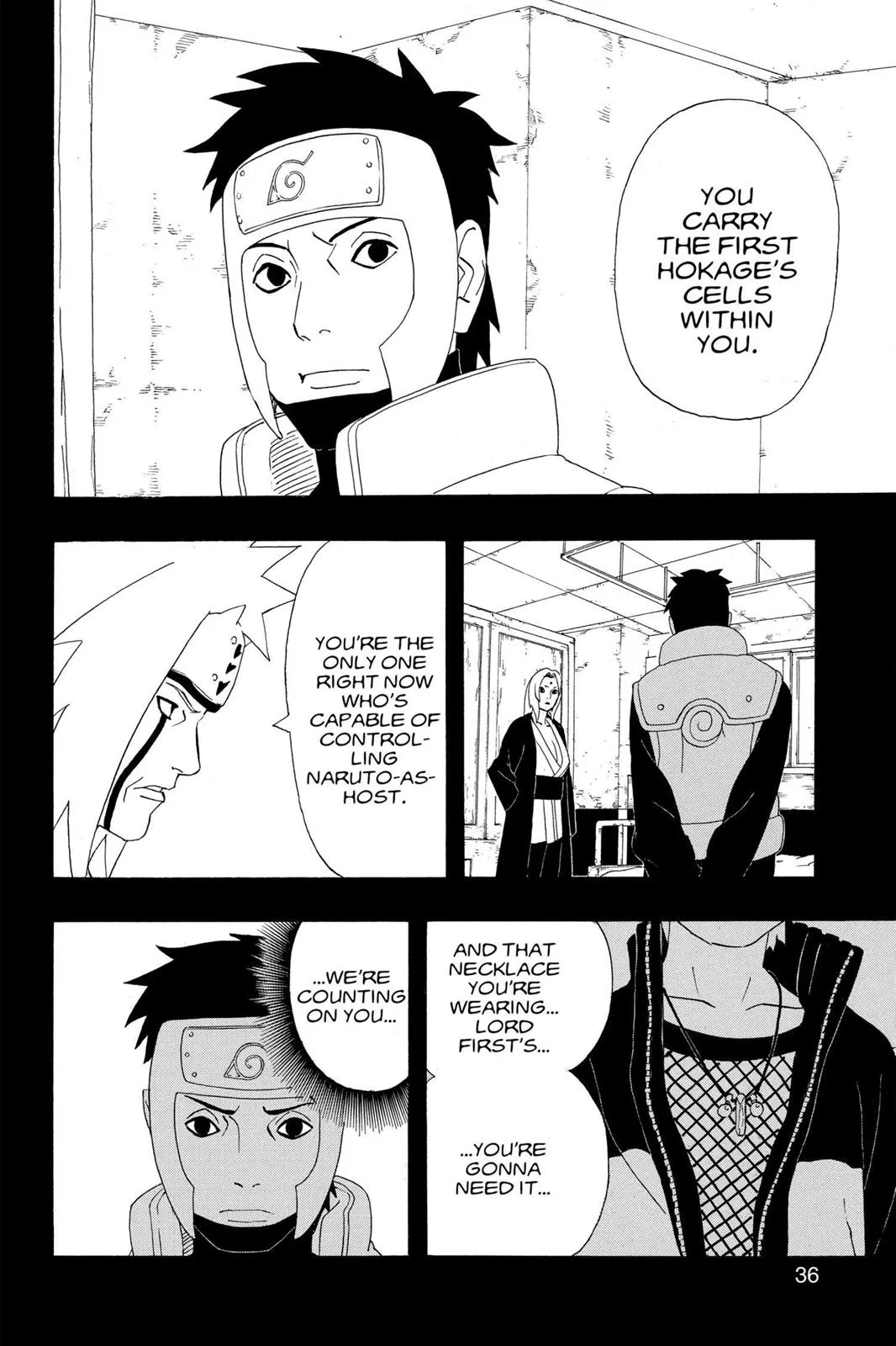 Naruto - Chapter 291 - Page 11