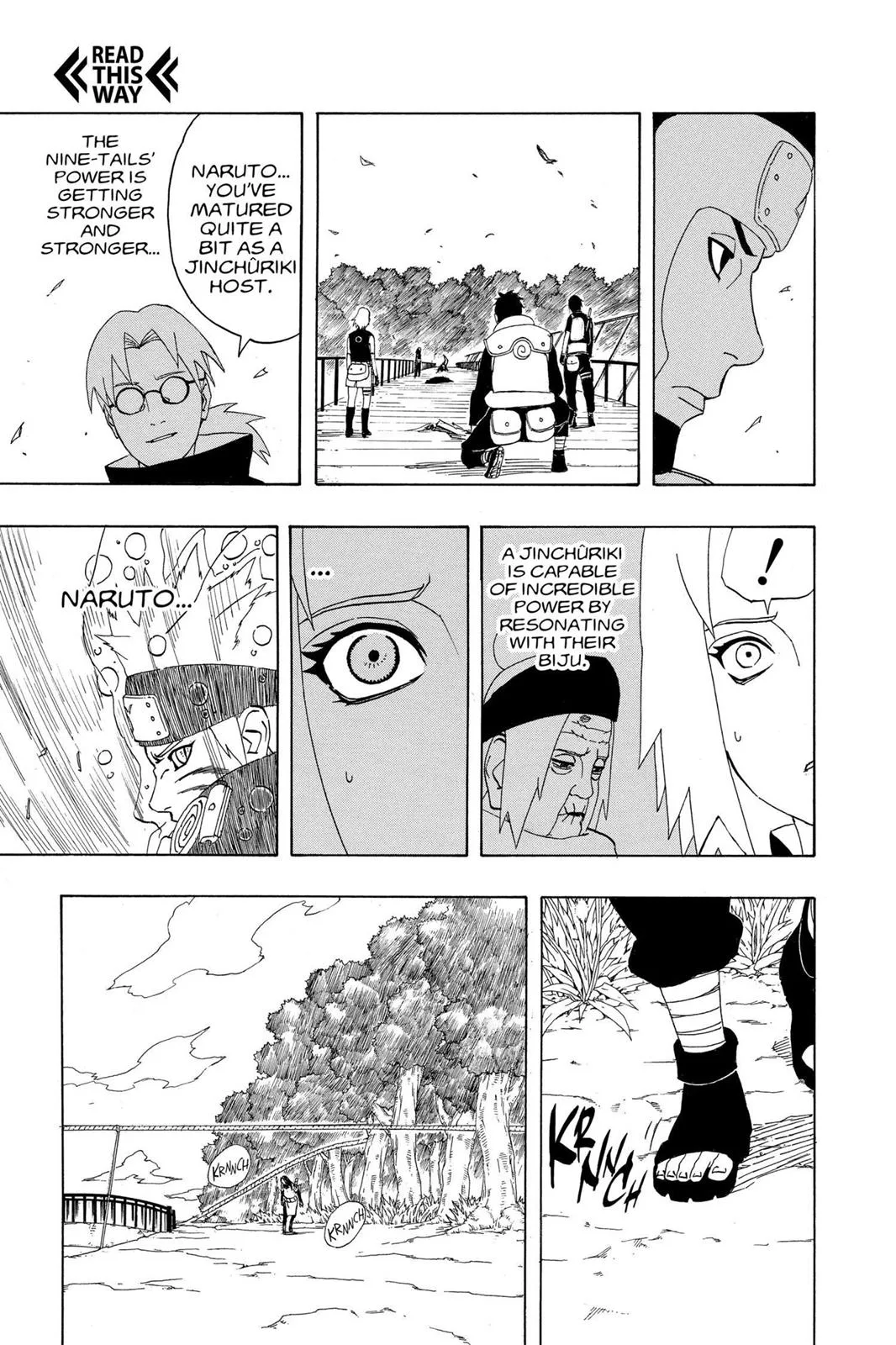 Naruto - Chapter 291 - Page 12