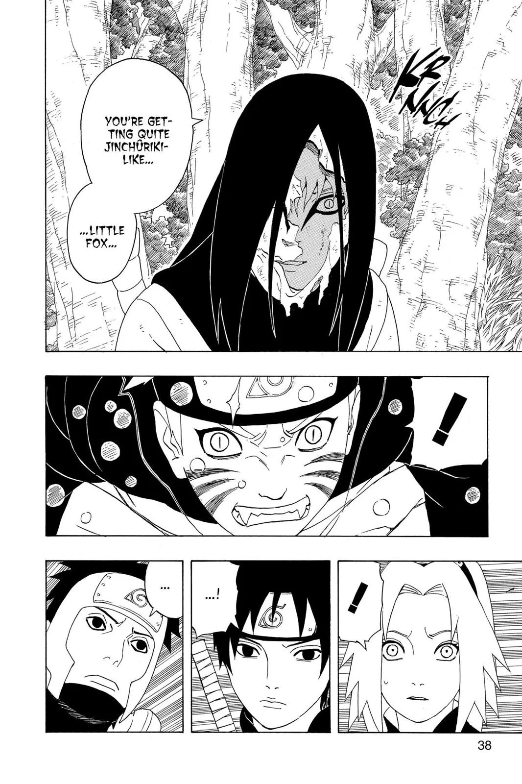Naruto - Chapter 291 - Page 13