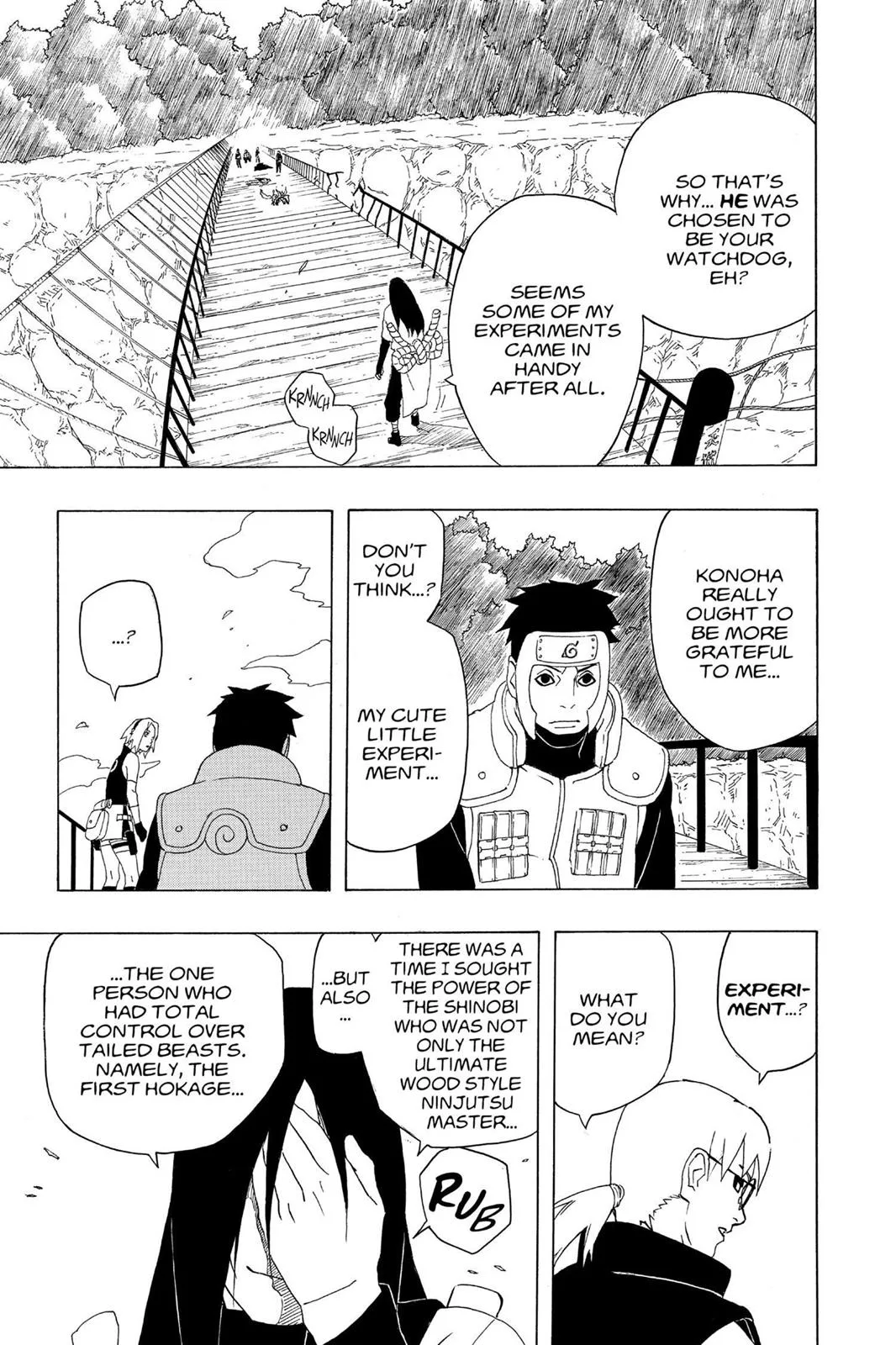 Naruto - Chapter 291 - Page 14