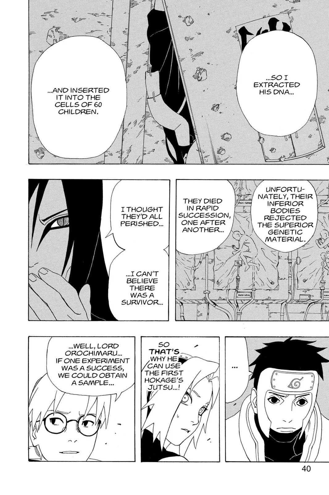 Naruto - Chapter 291 - Page 15