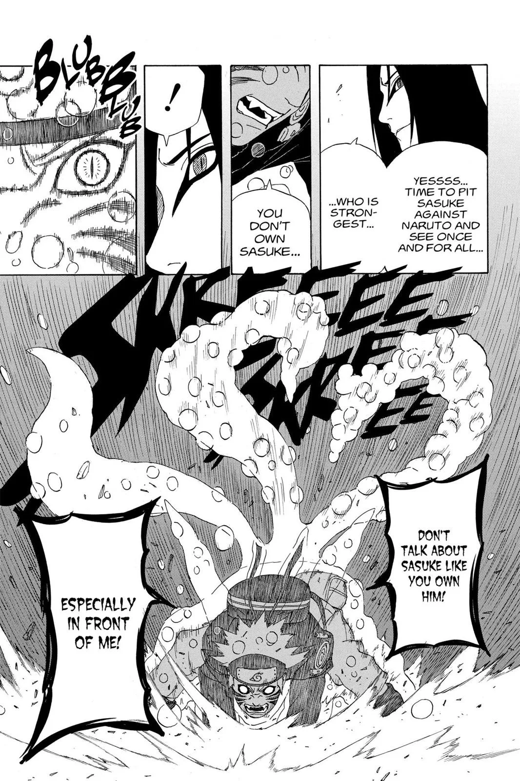 Naruto - Chapter 291 - Page 16